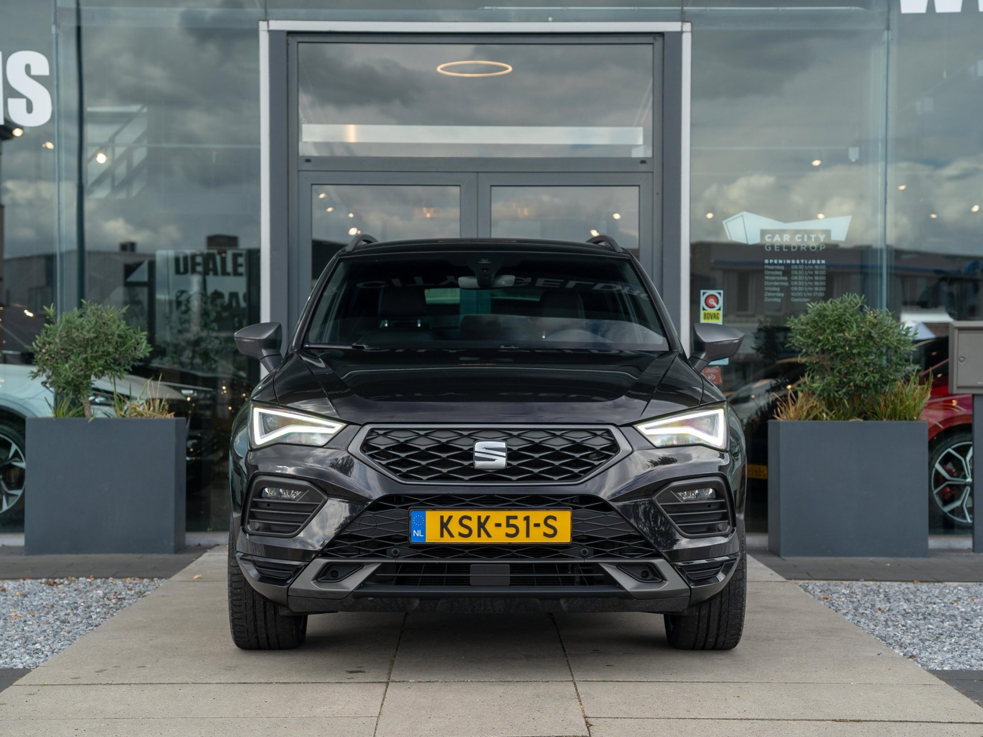 Foto van Seat Ateca