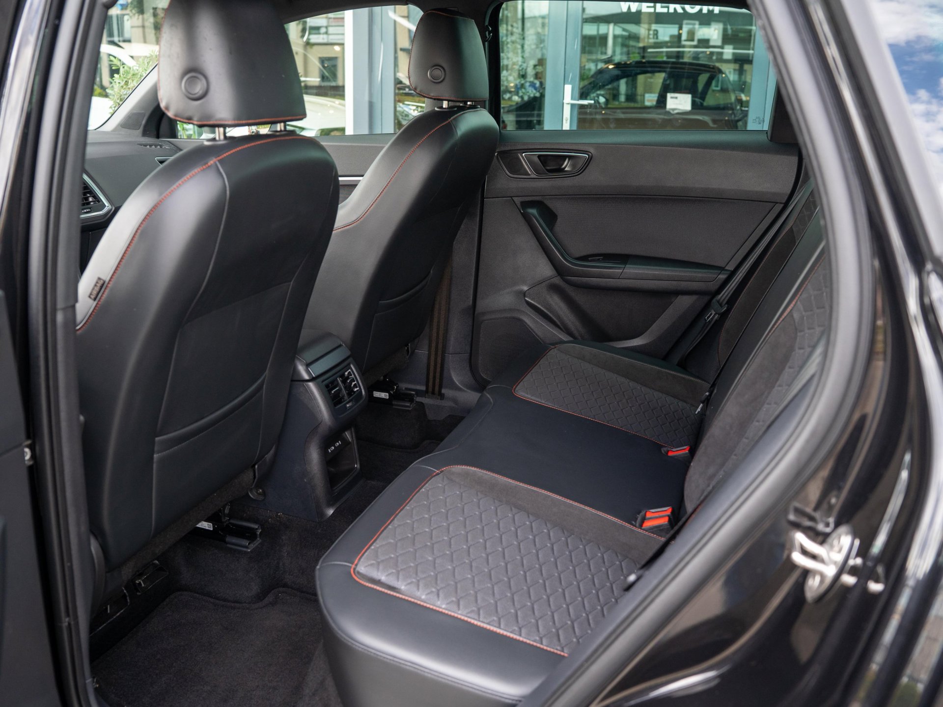 Foto van Seat Ateca