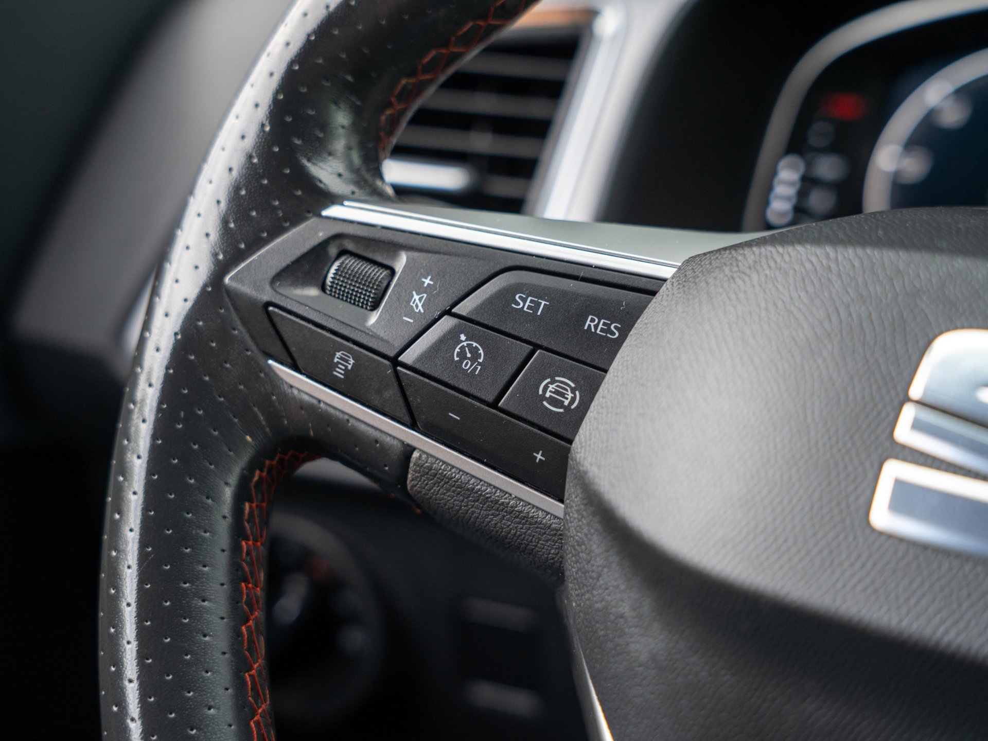 Foto van Seat Ateca