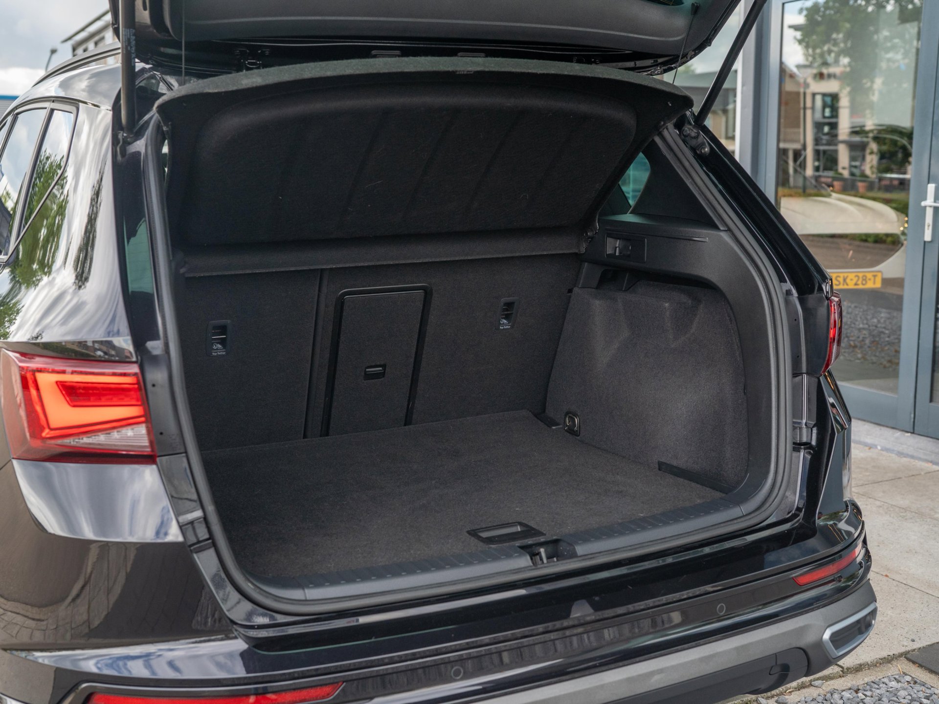 Foto van Seat Ateca