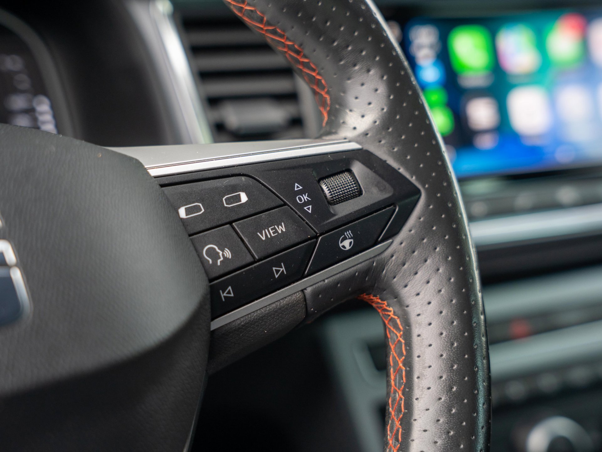 Foto van Seat Ateca