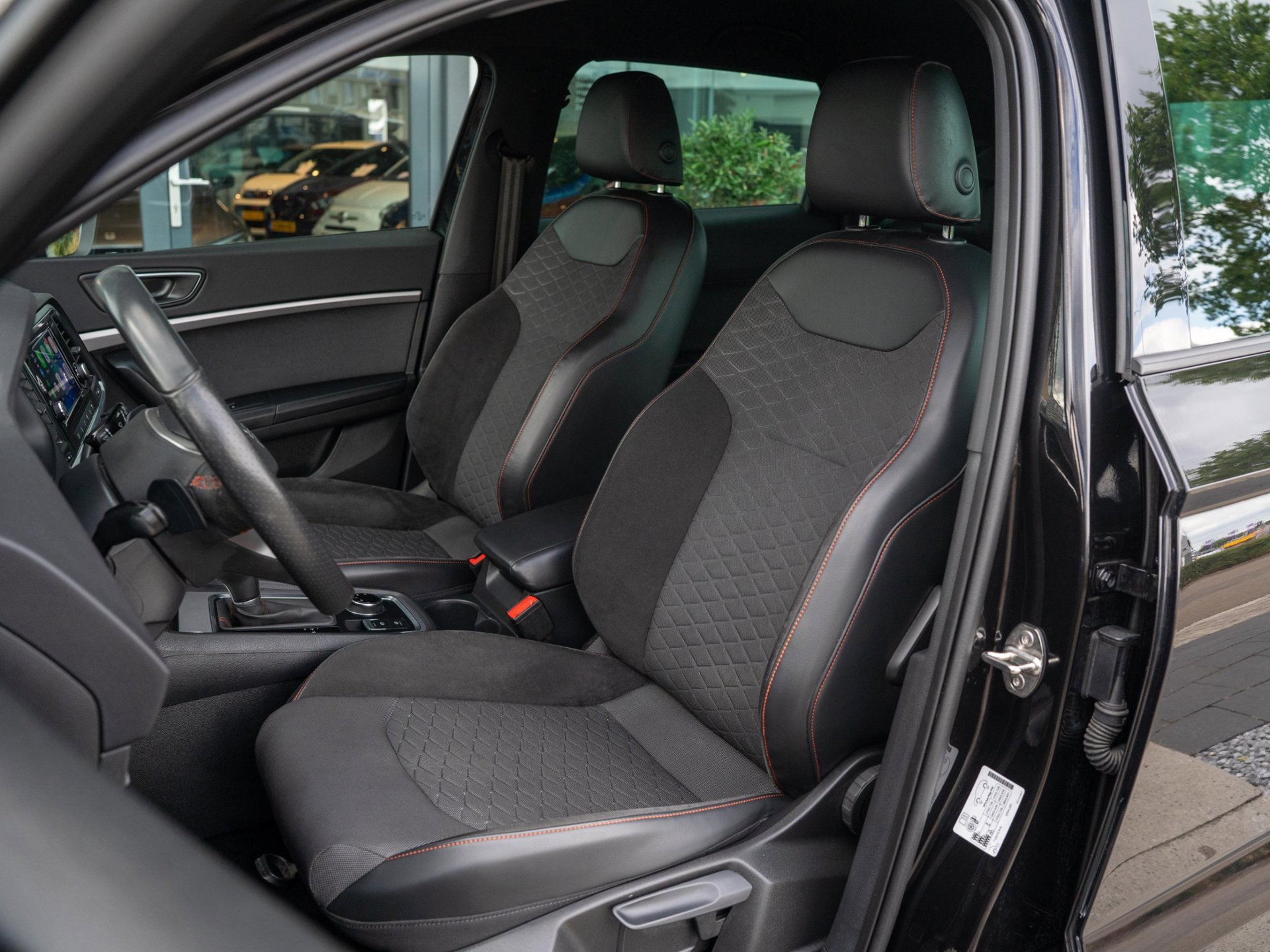 Foto van Seat Ateca
