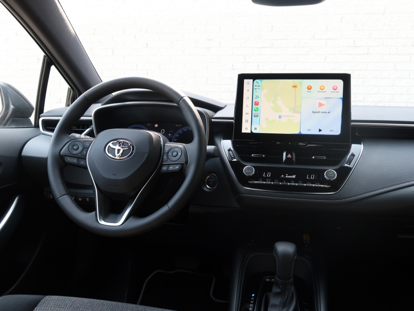 Foto van Toyota Corolla Touring Sports