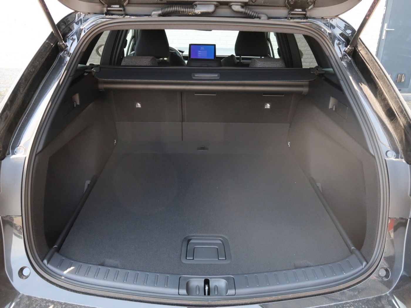 Foto van Toyota Corolla Touring Sports