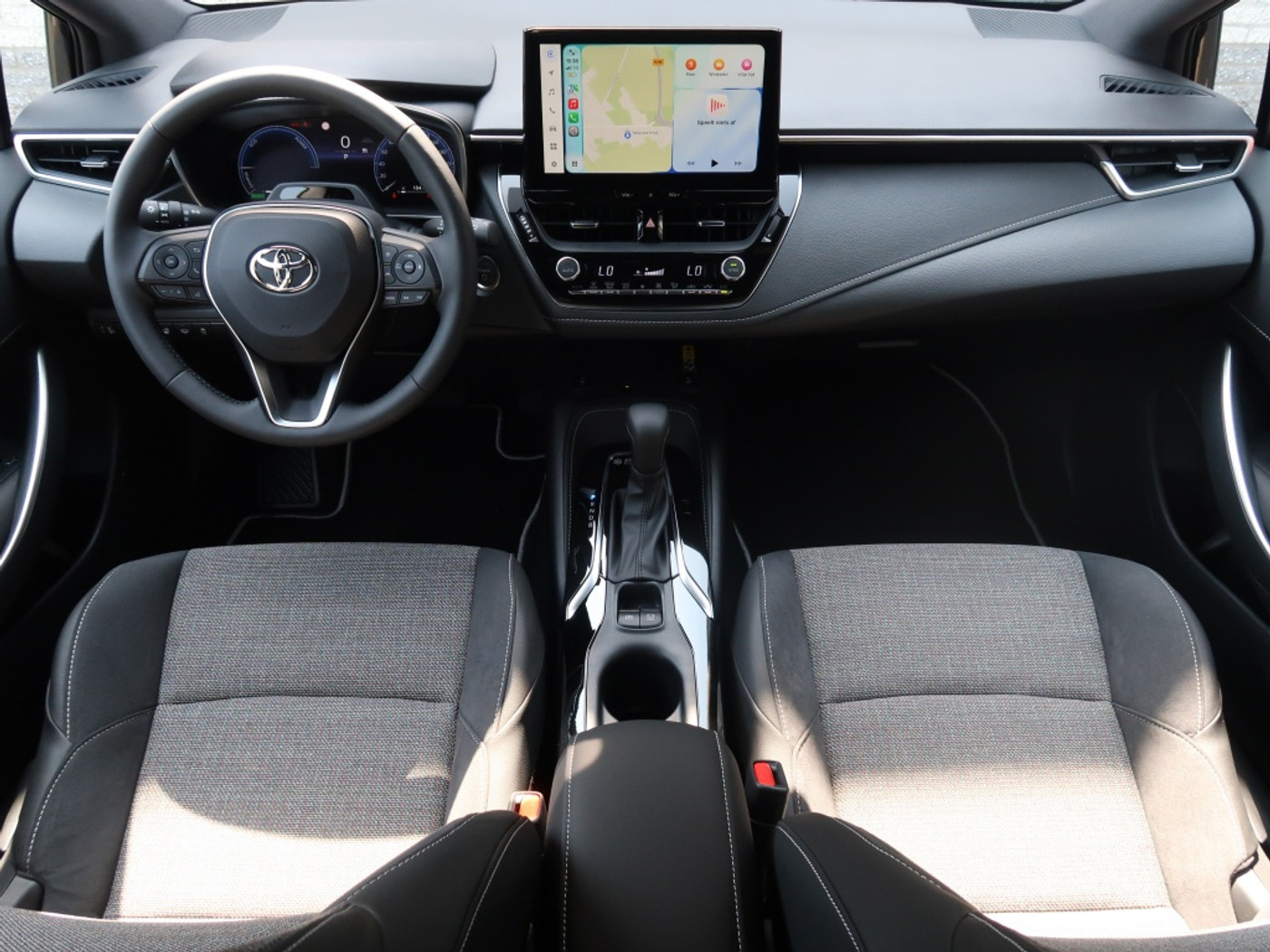Foto van Toyota Corolla Touring Sports