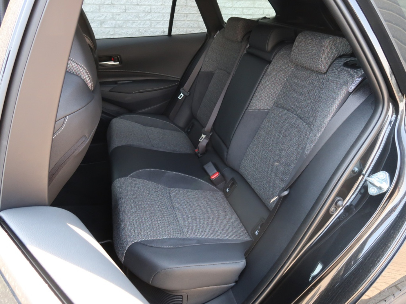 Foto van Toyota Corolla Touring Sports