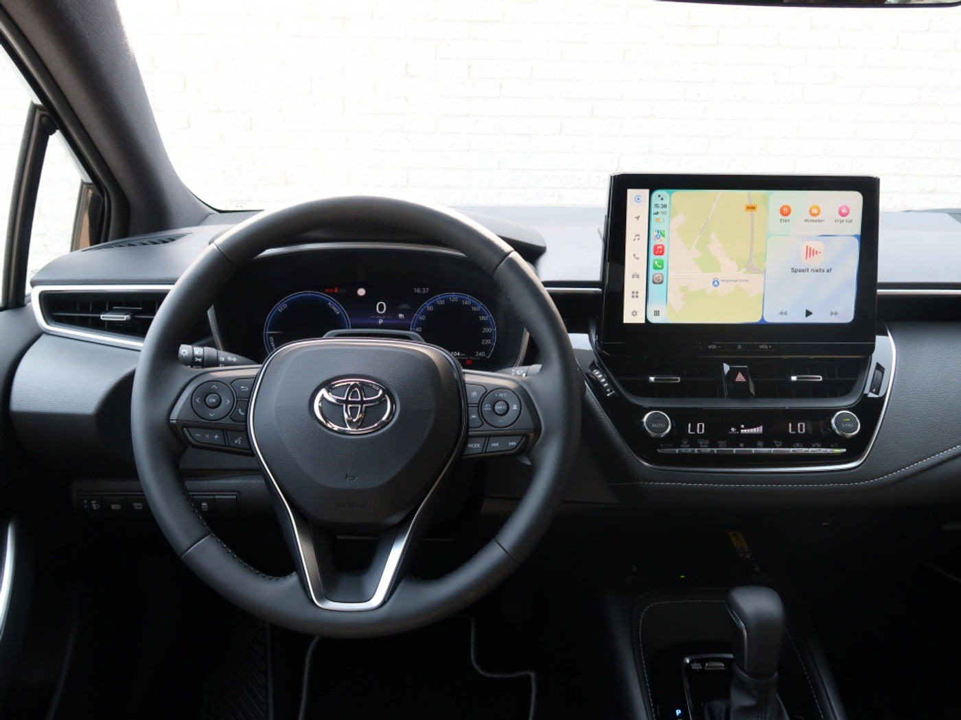 Foto van Toyota Corolla Touring Sports