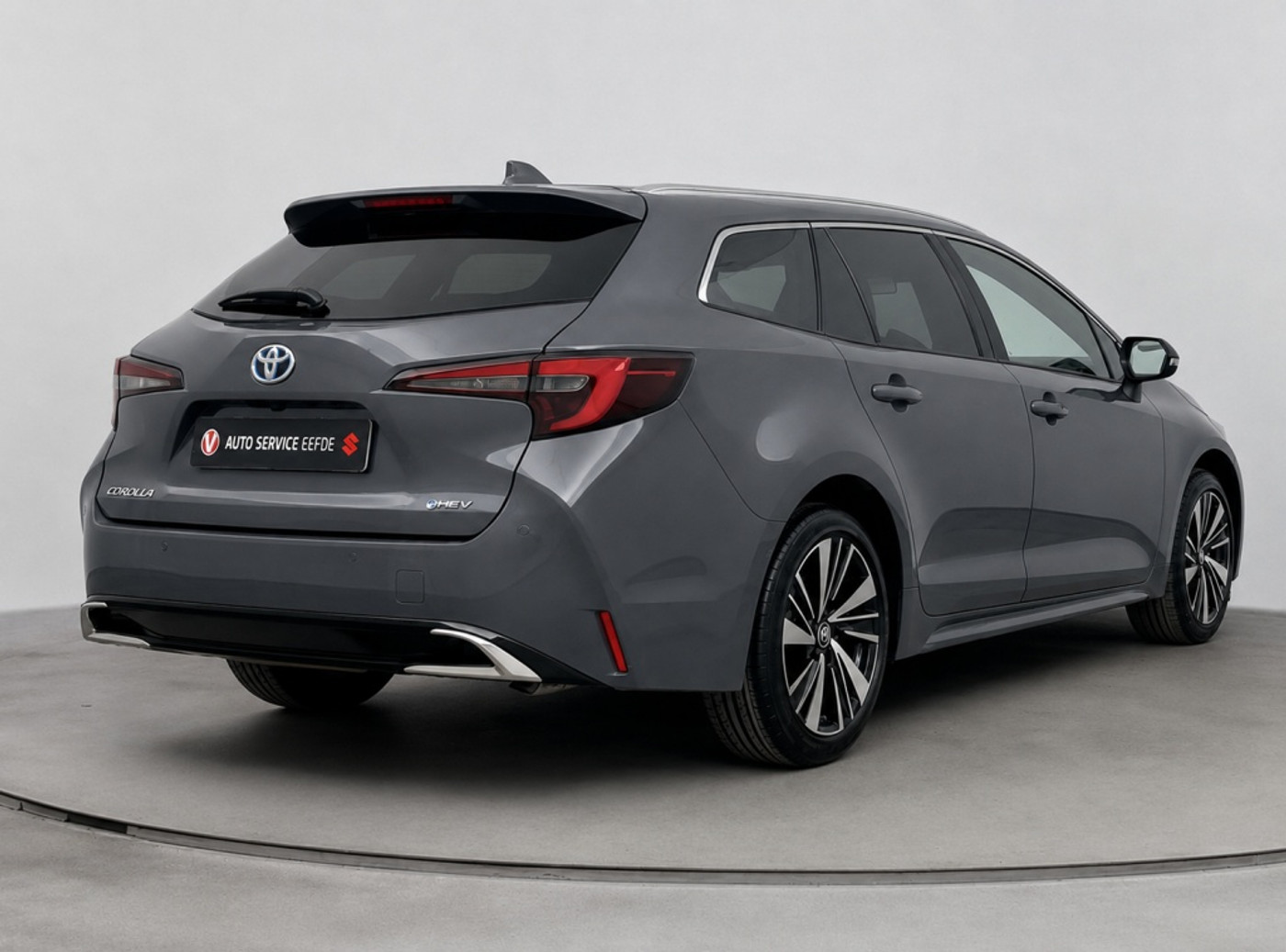 Foto van Toyota Corolla Touring Sports