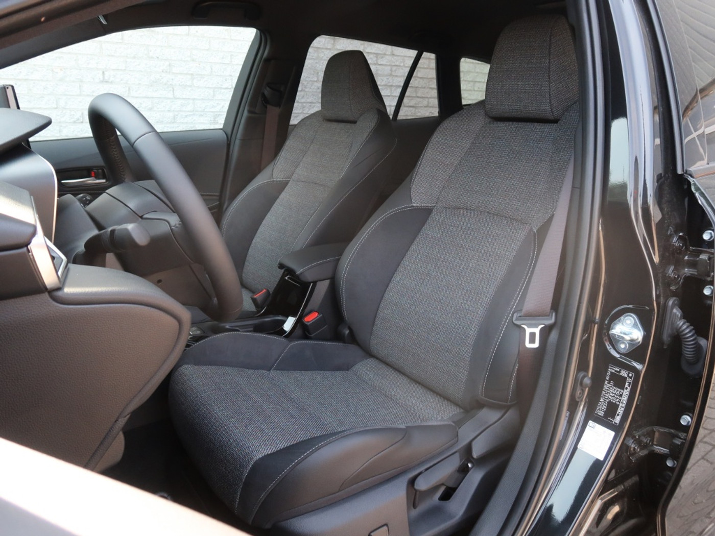 Foto van Toyota Corolla Touring Sports