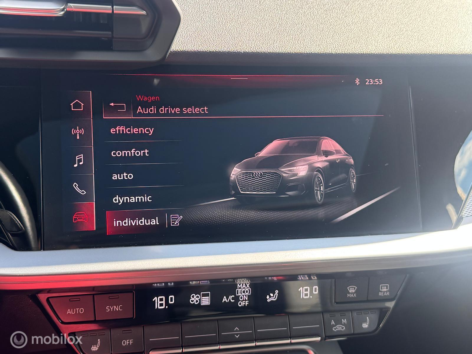 Foto van Audi A3 Sportback