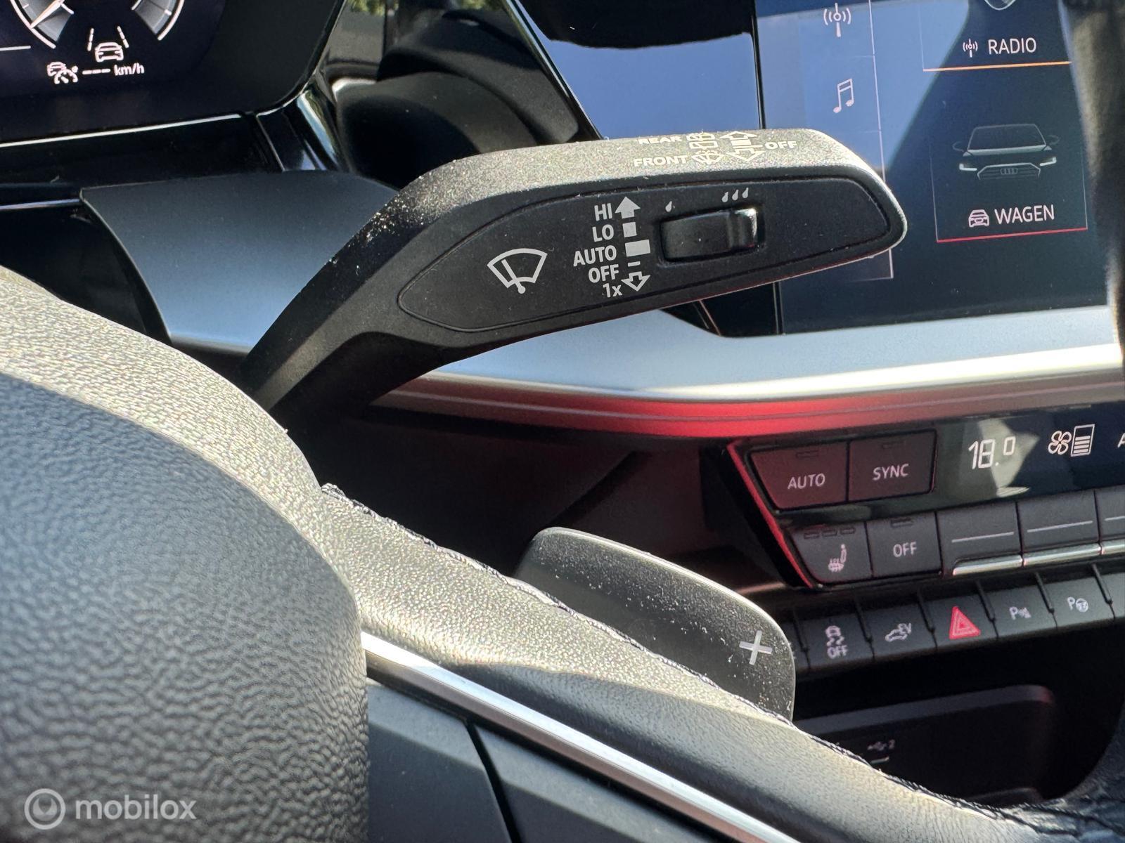 Foto van Audi A3 Sportback