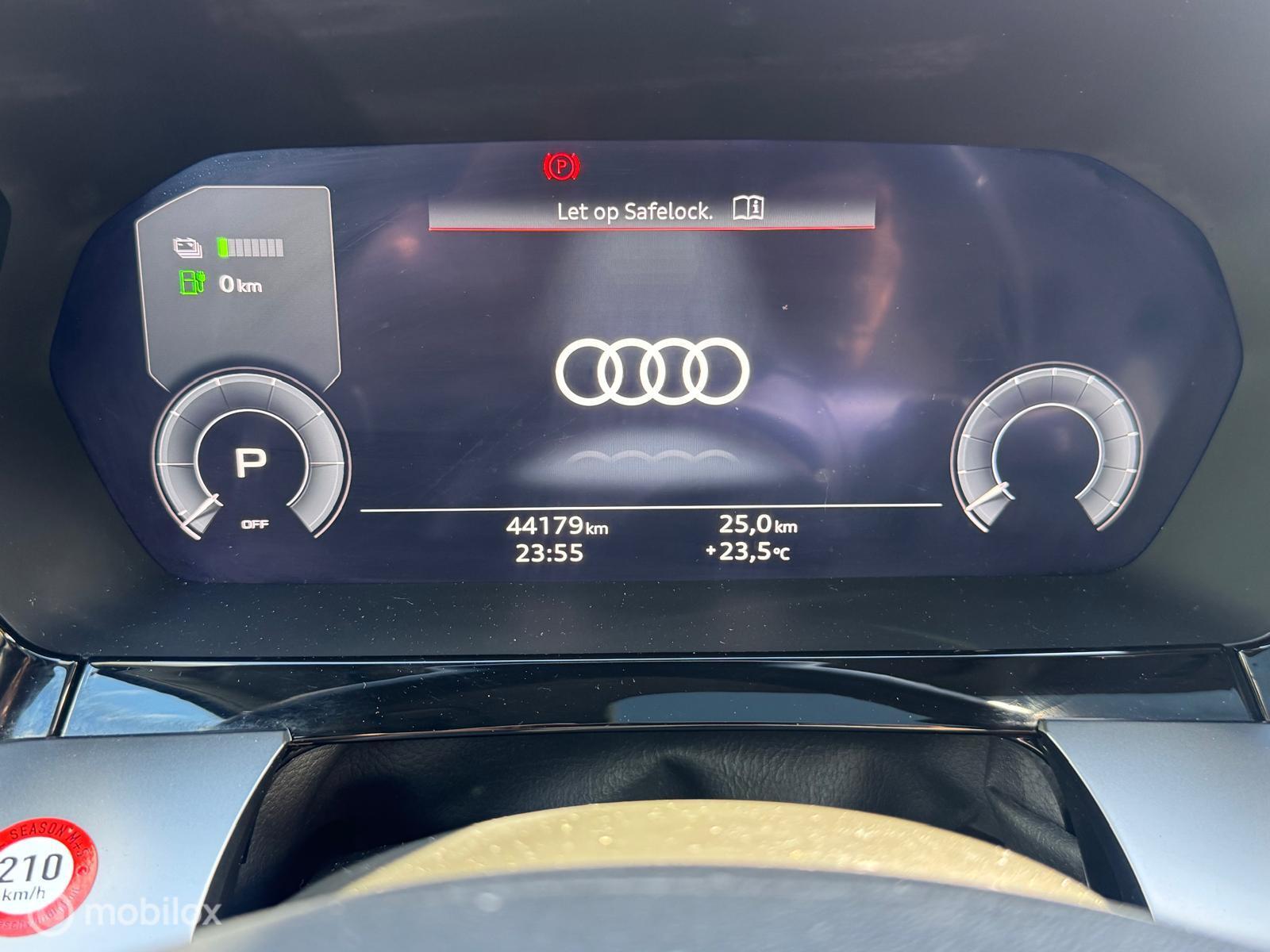 Foto van Audi A3 Sportback