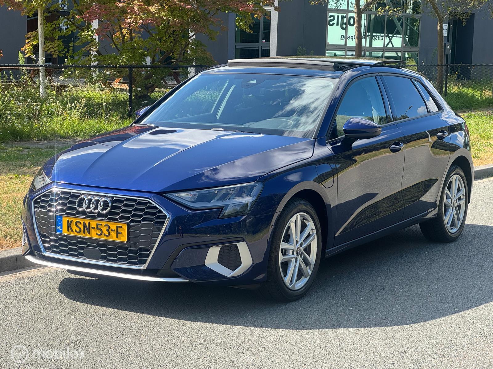 Foto van Audi A3 Sportback