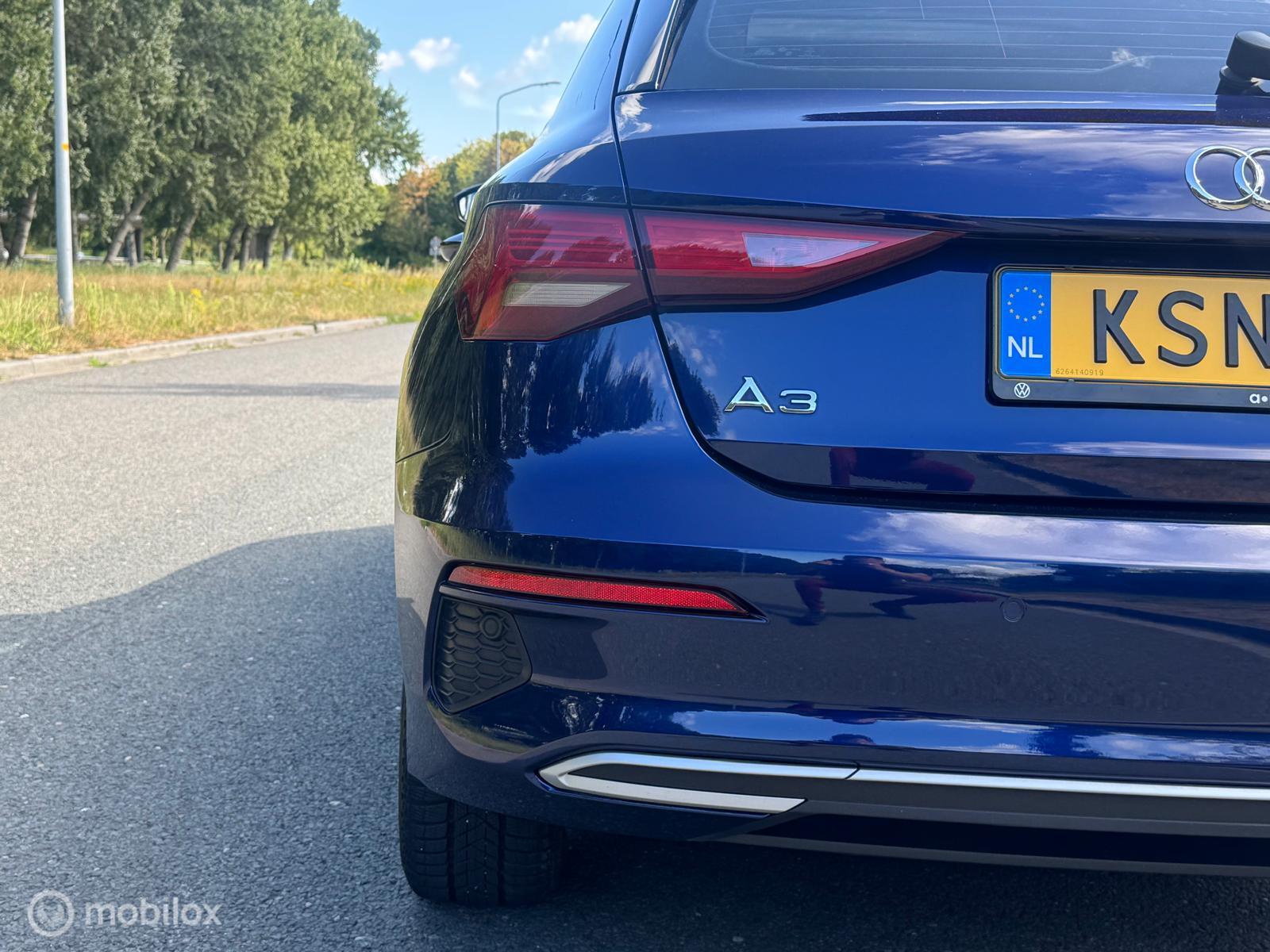 Foto van Audi A3 Sportback