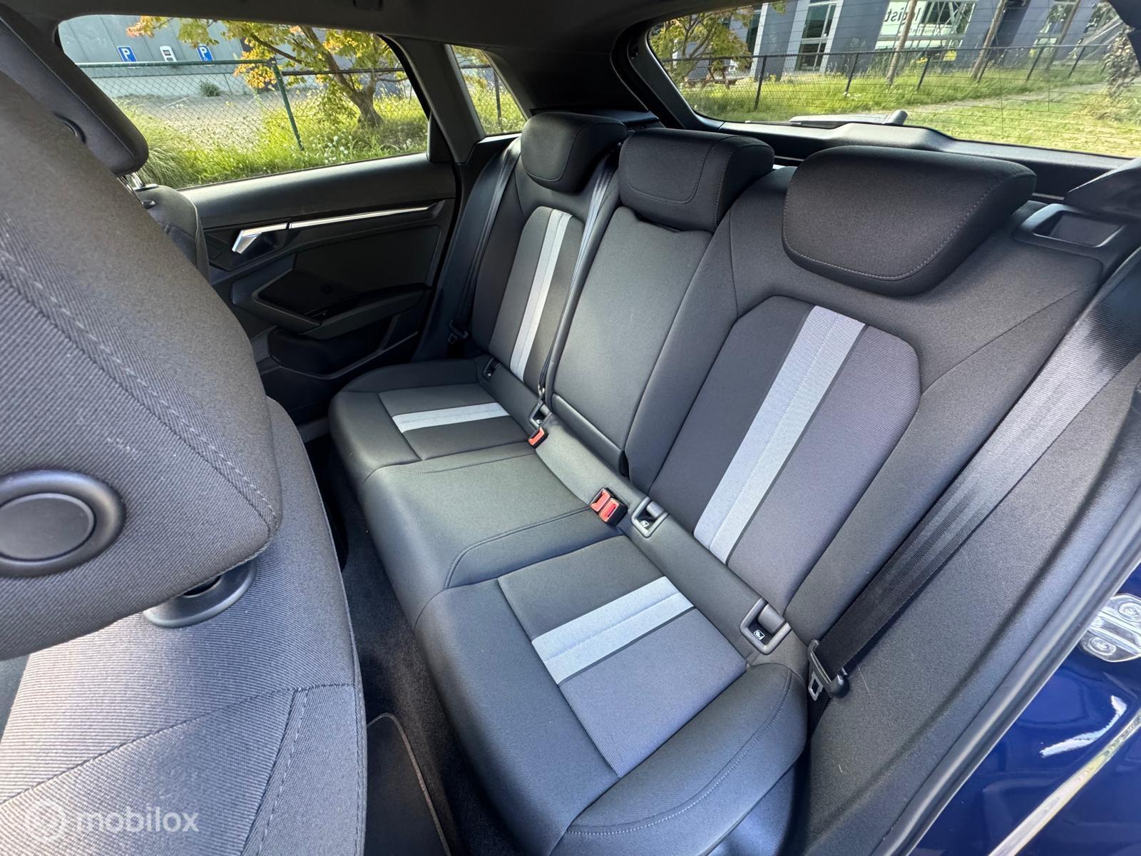 Foto van Audi A3 Sportback