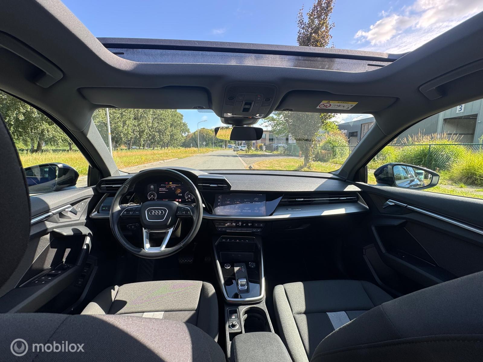Foto van Audi A3 Sportback
