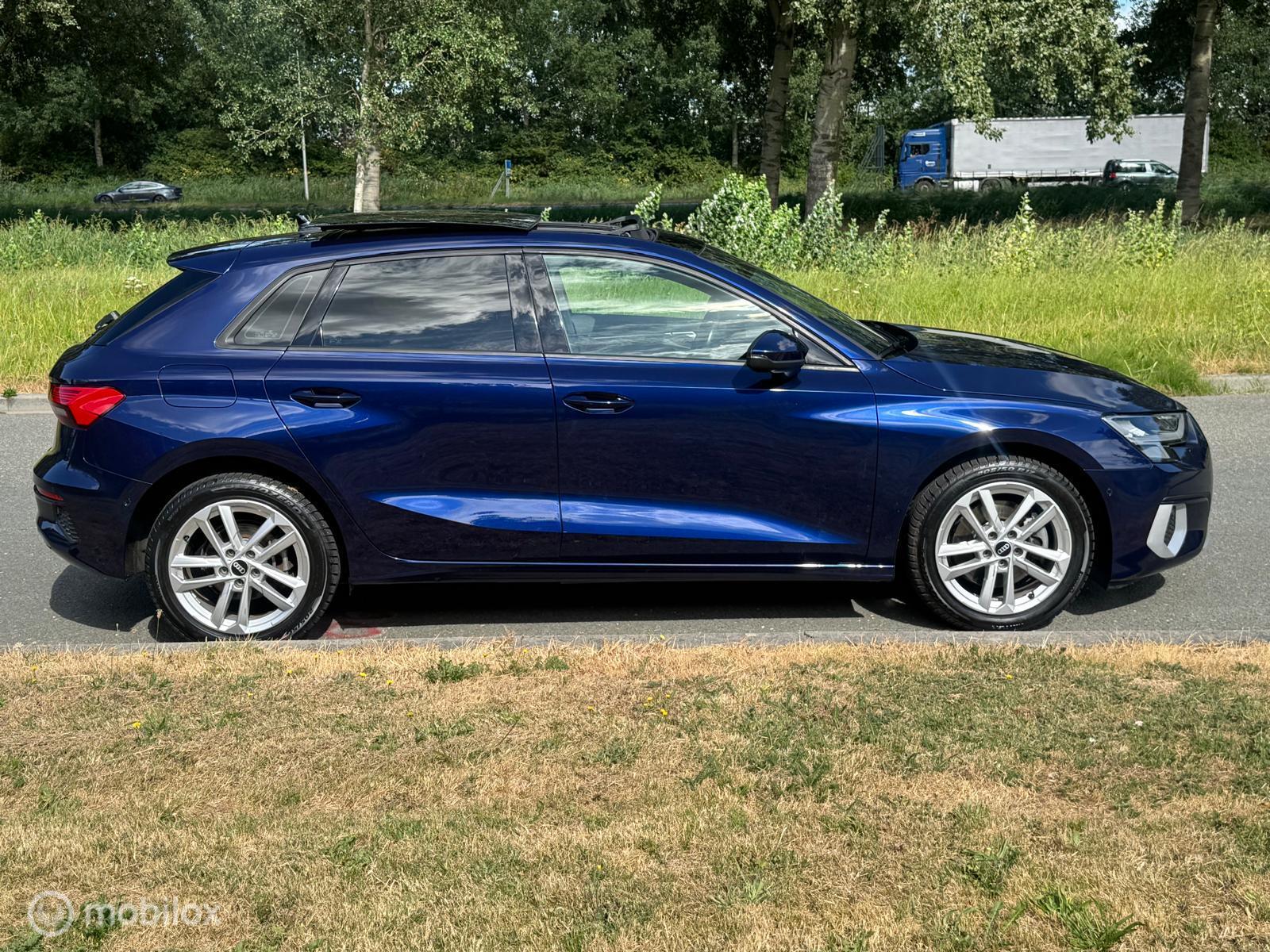 Foto van Audi A3 Sportback