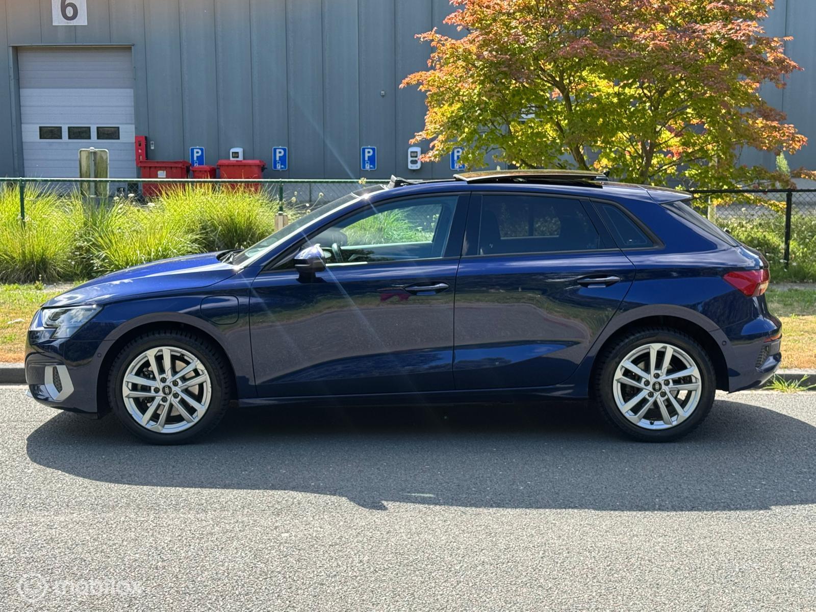Foto van Audi A3 Sportback