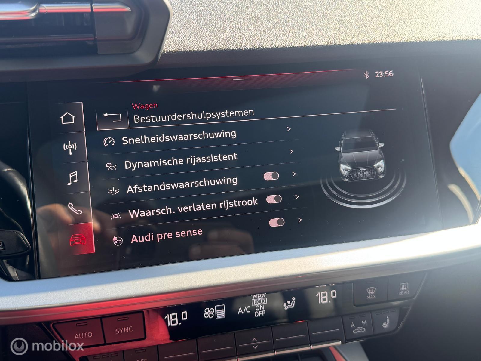 Foto van Audi A3 Sportback