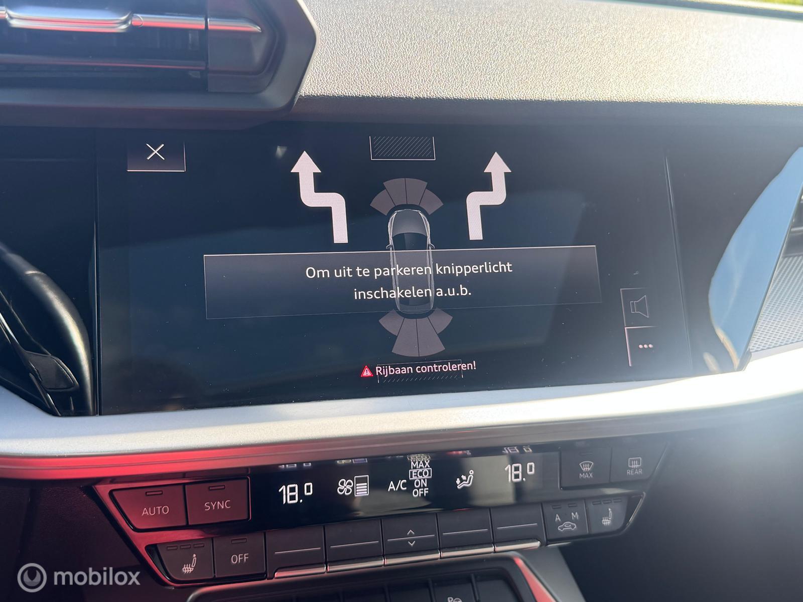 Foto van Audi A3 Sportback