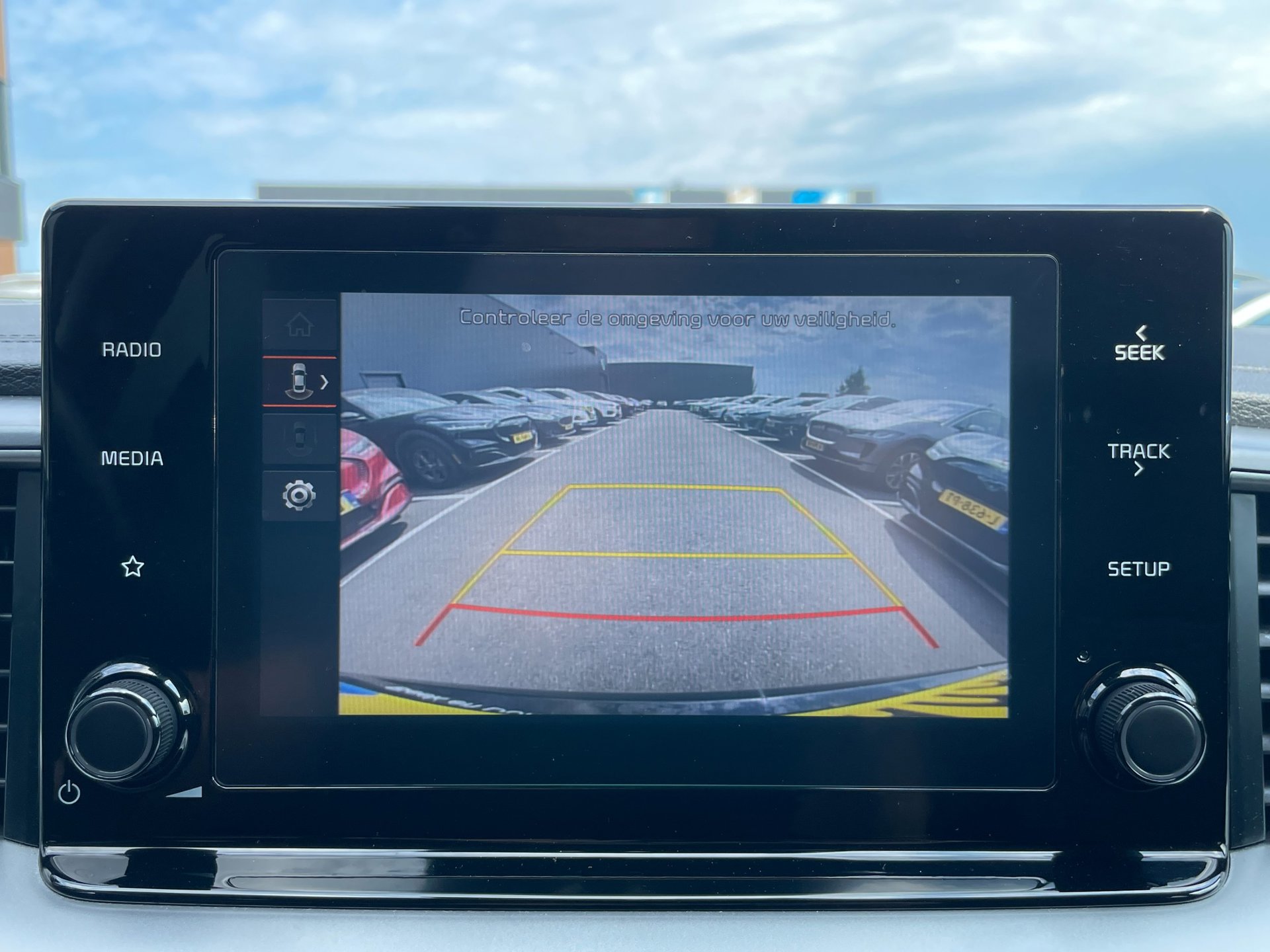 Foto van Kia Xceed