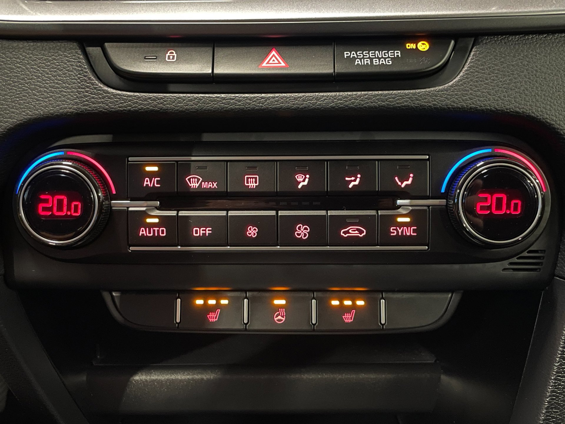 Foto van Kia Xceed