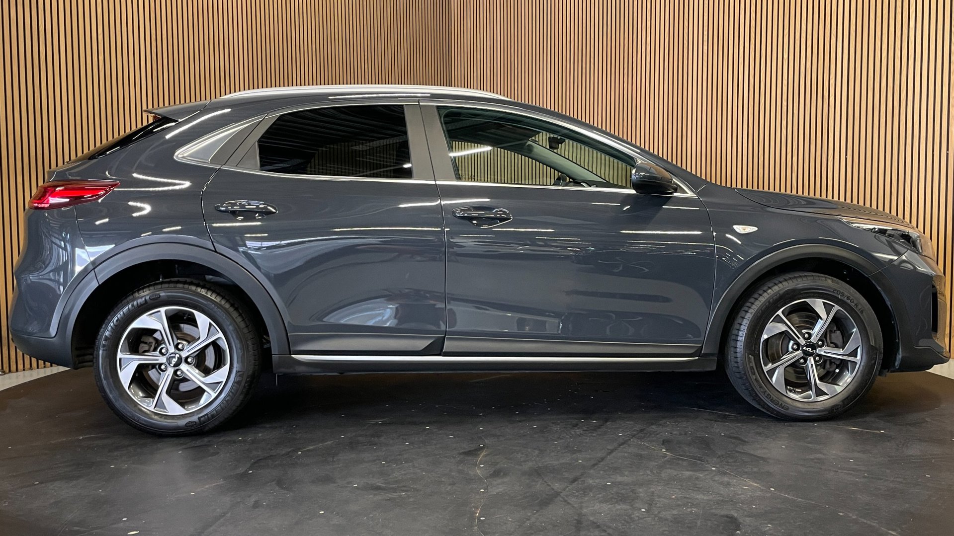 Foto van Kia Xceed