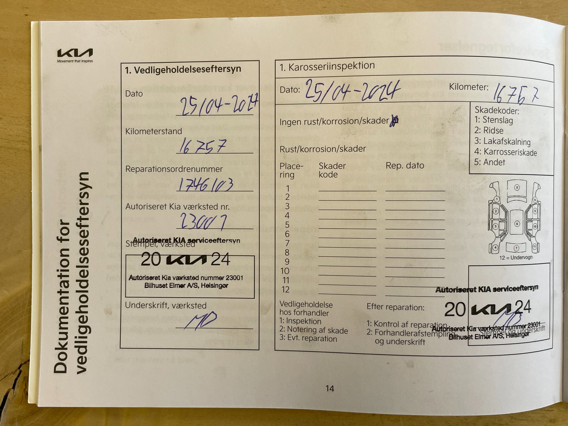 Foto van Kia Xceed