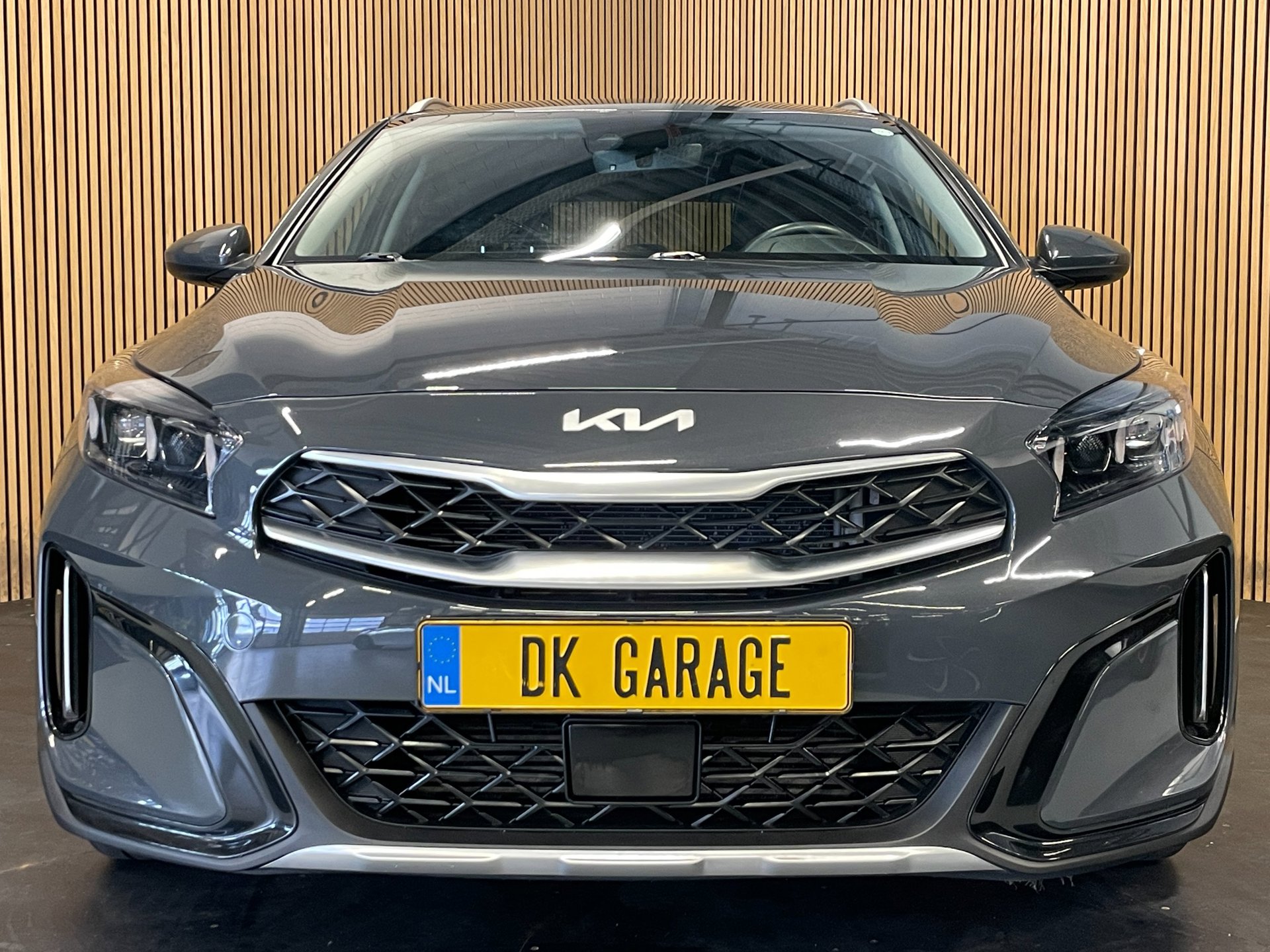 Foto van Kia Xceed