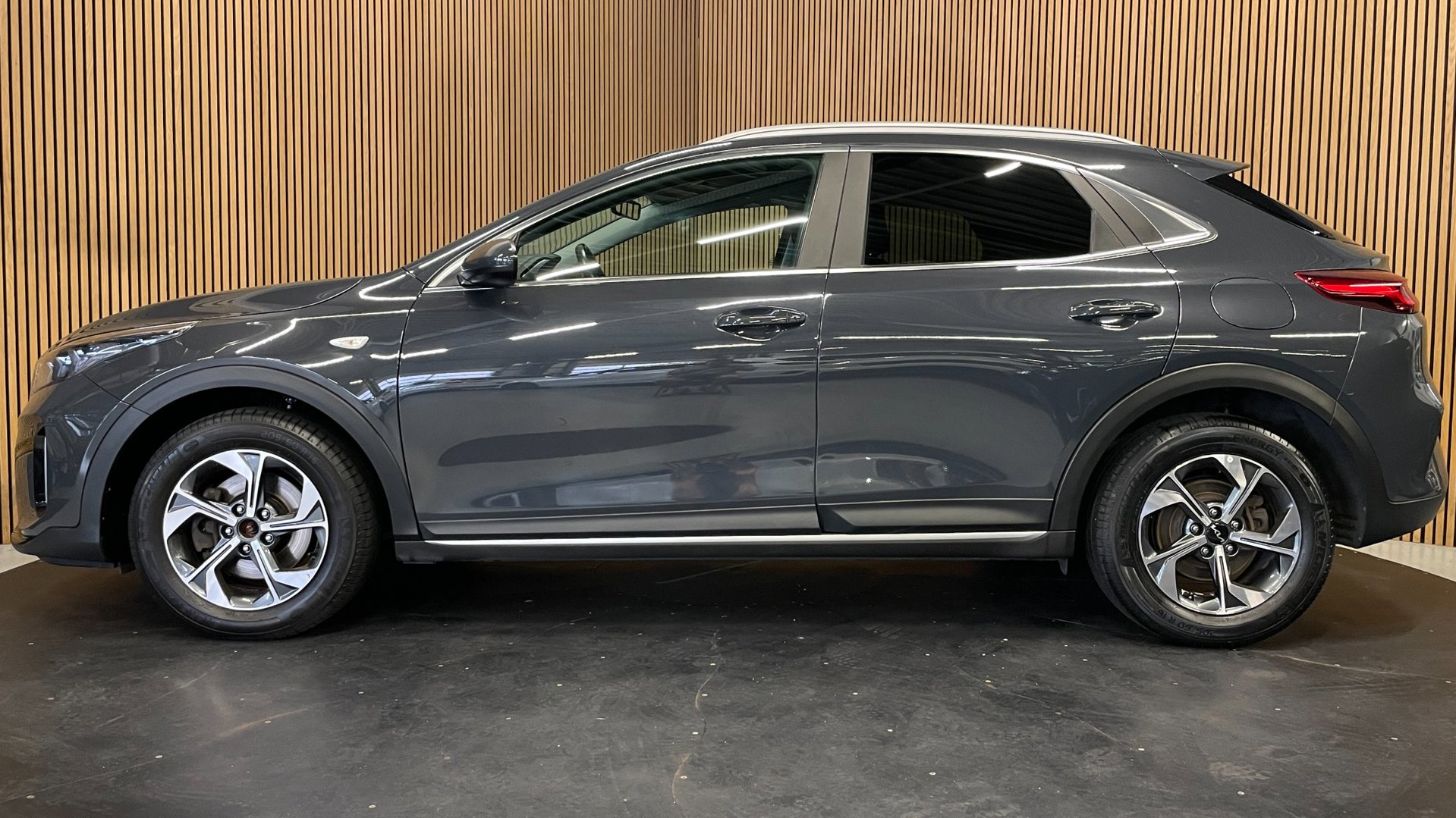 Foto van Kia Xceed