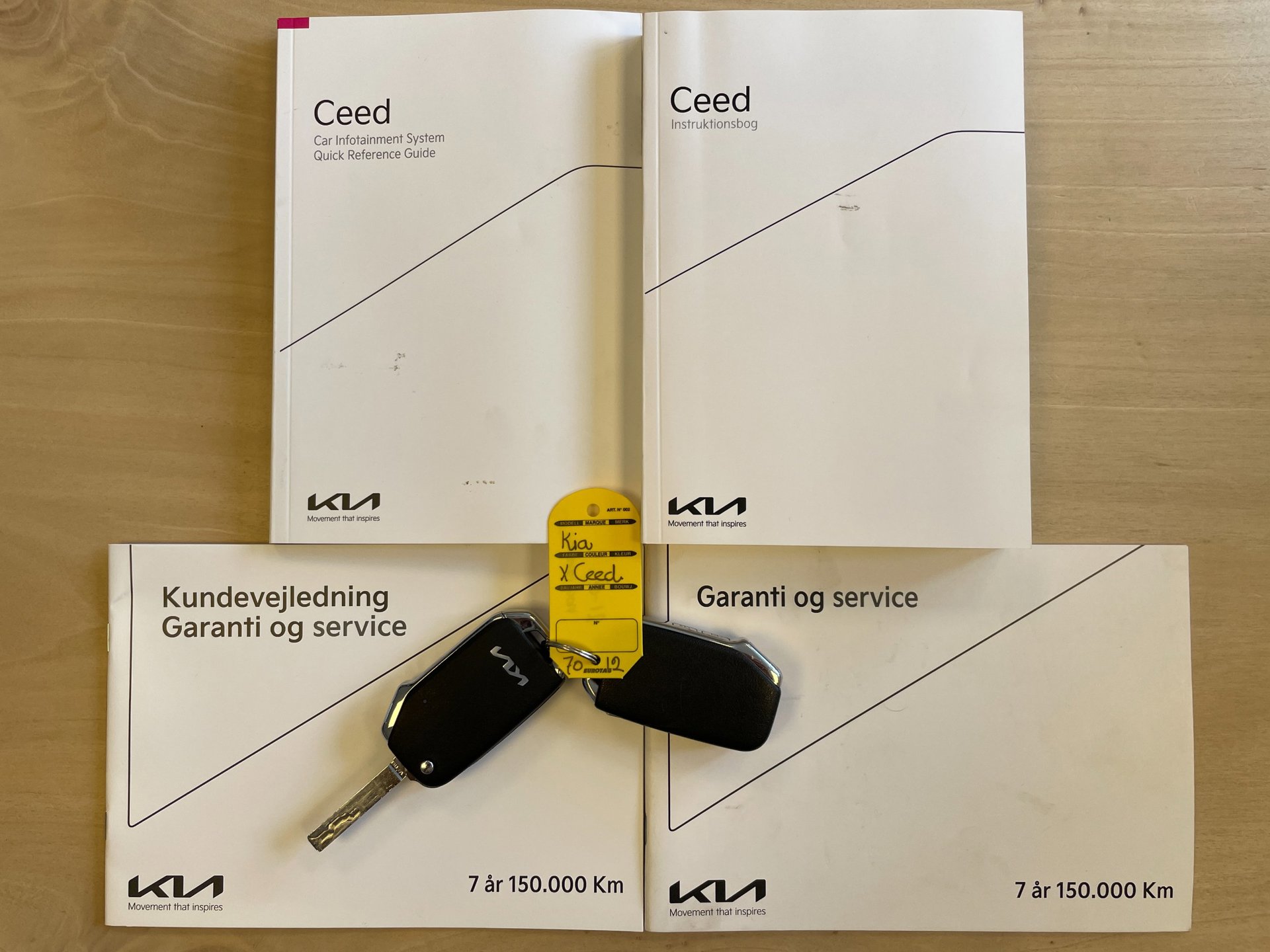 Foto van Kia Xceed