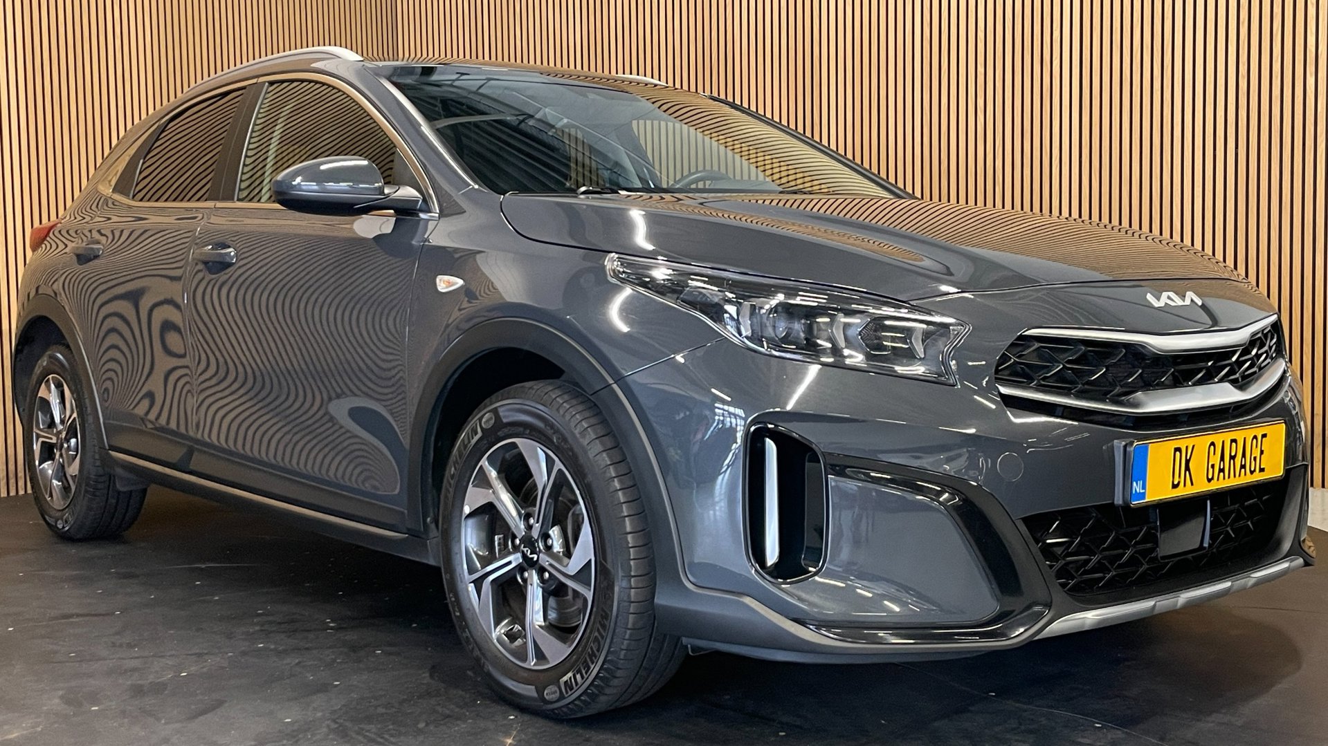 Foto van Kia Xceed