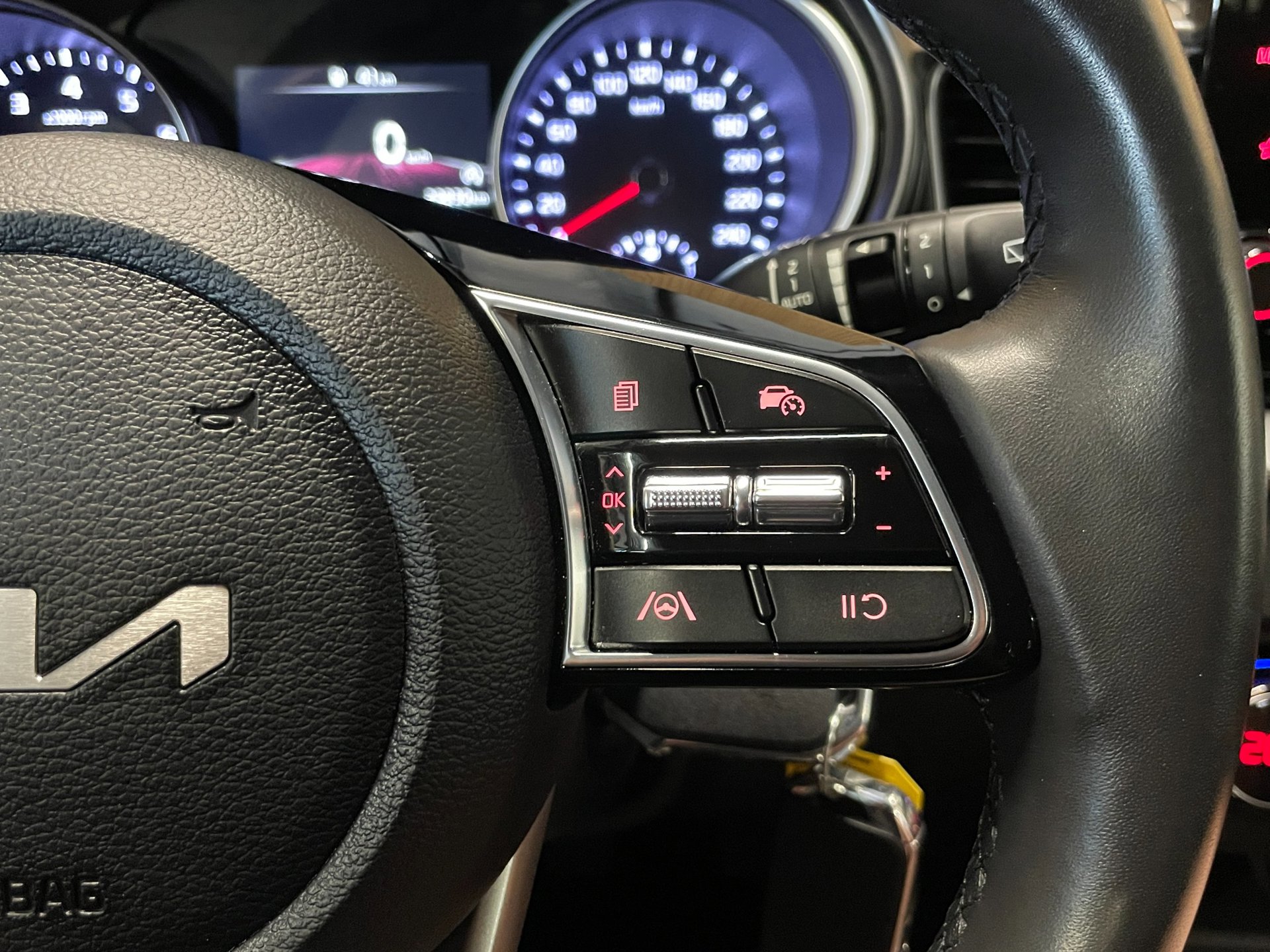 Foto van Kia Xceed