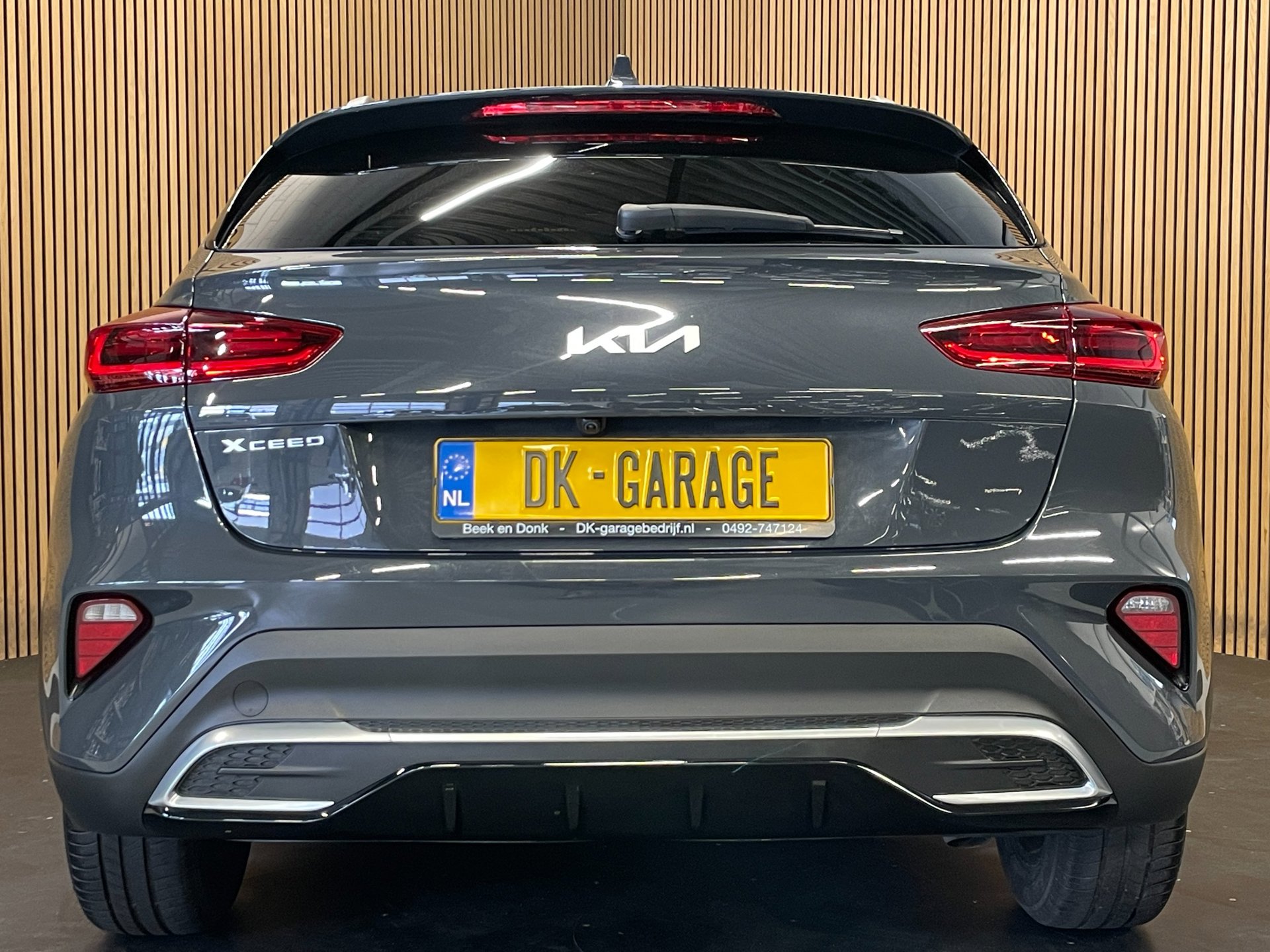 Foto van Kia Xceed