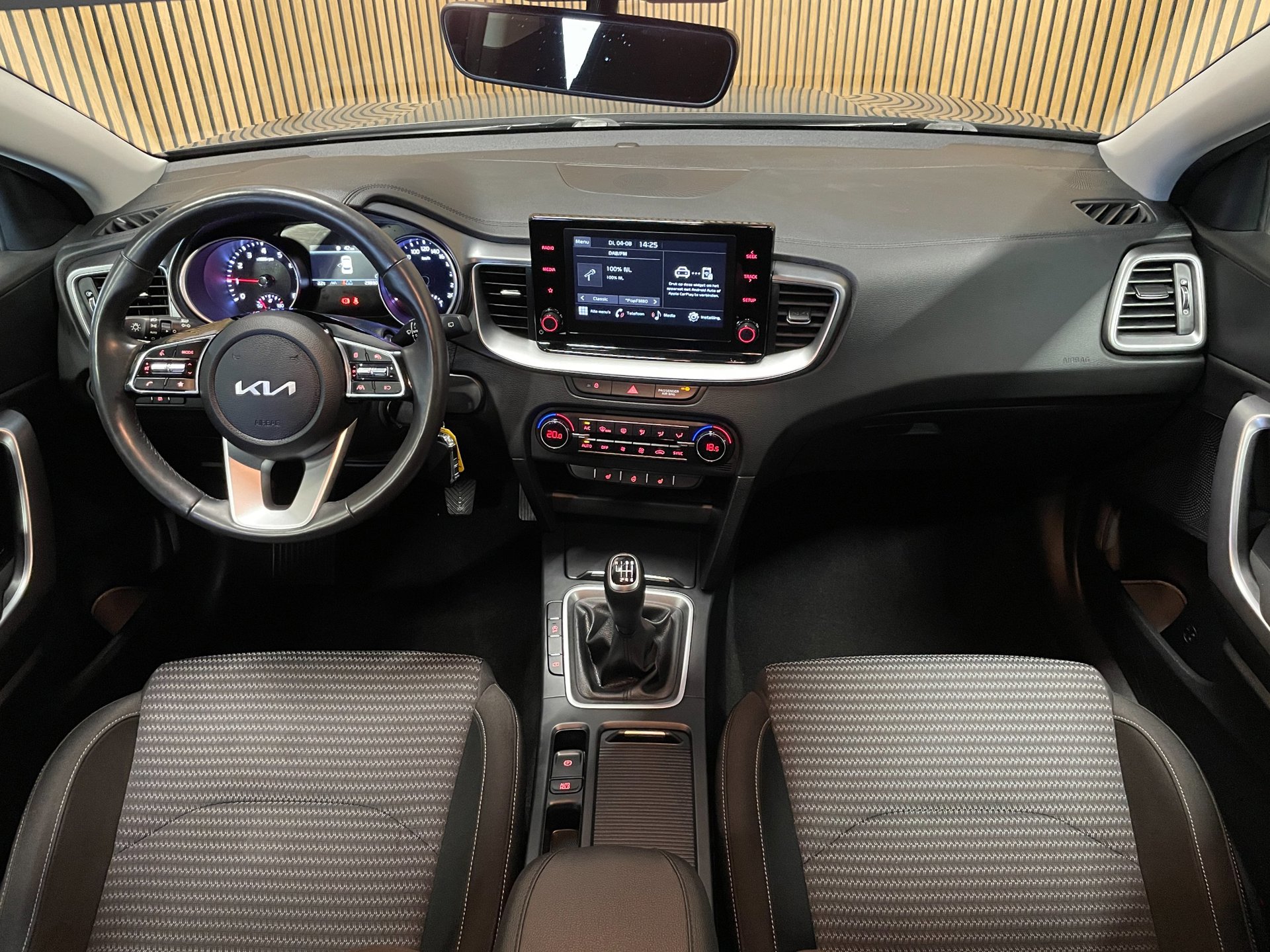 Foto van Kia Xceed
