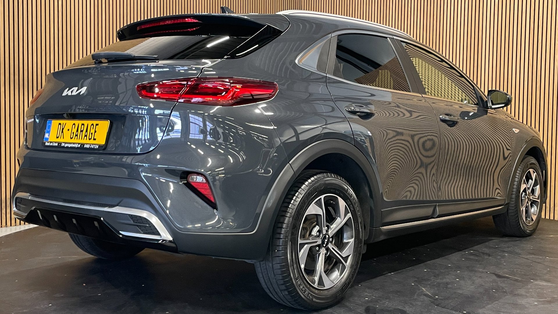Foto van Kia Xceed
