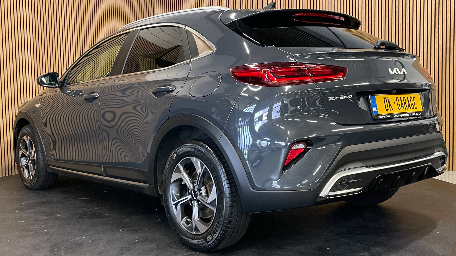 Foto van Kia Xceed
