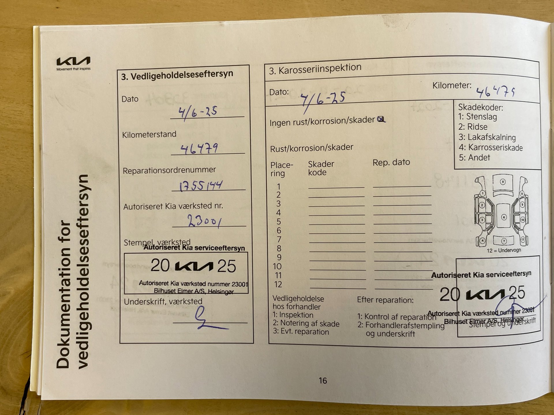 Foto van Kia Xceed