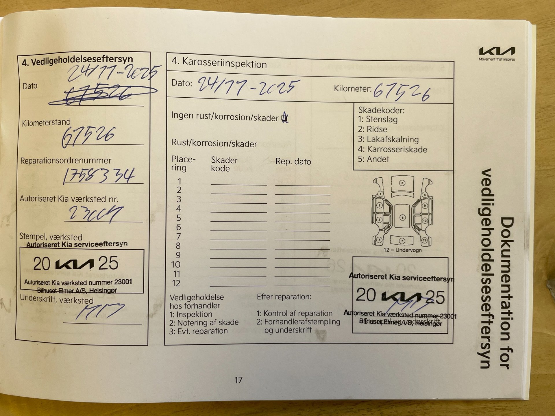 Foto van Kia Xceed