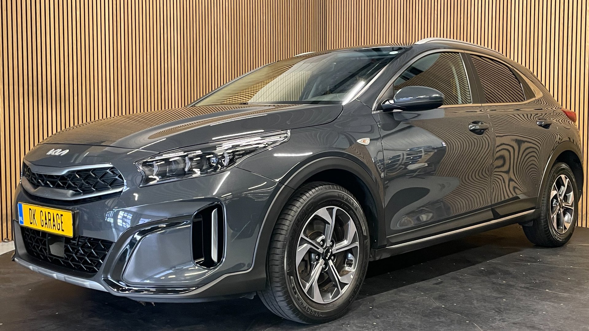 Foto van Kia Xceed