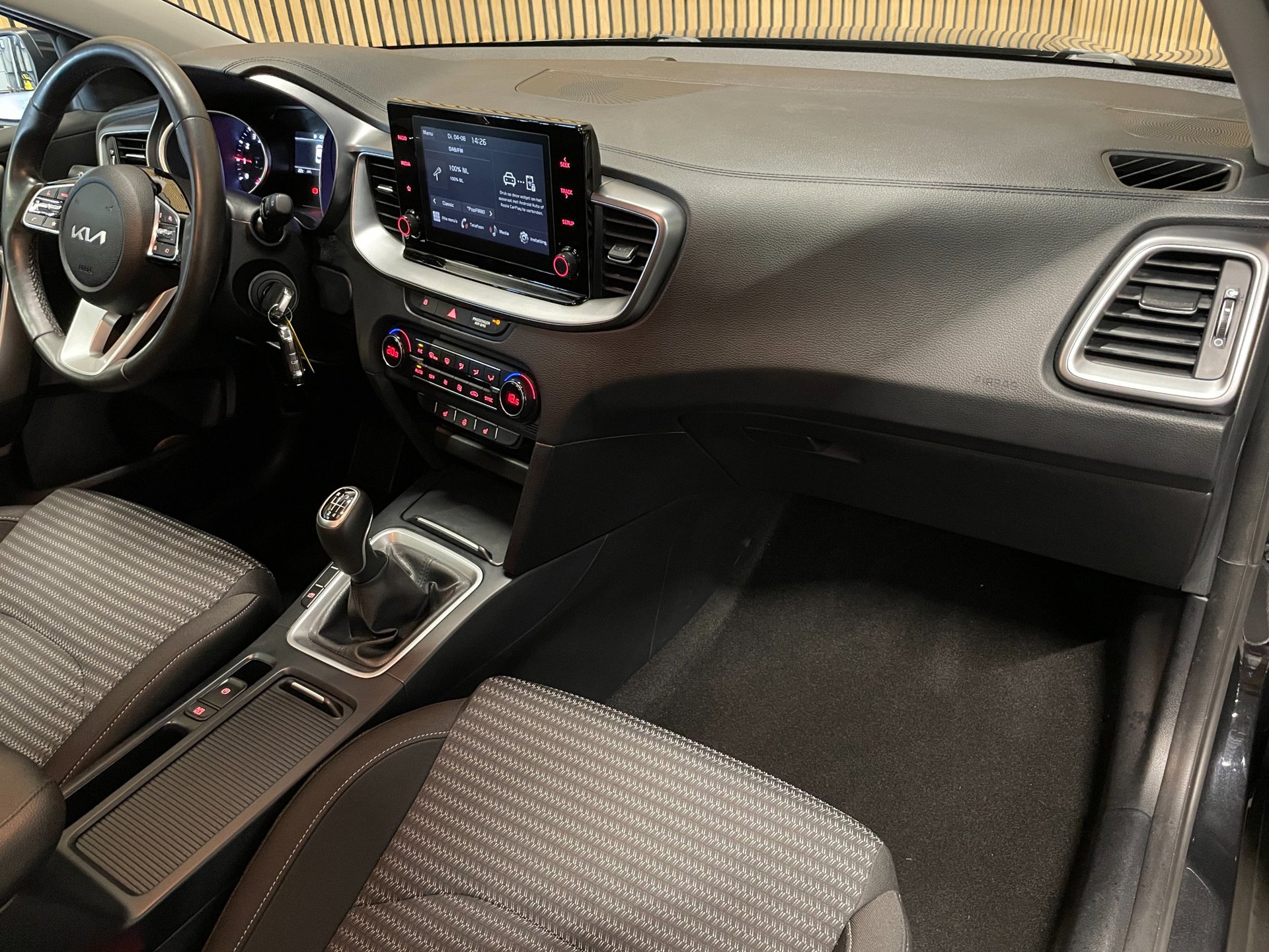 Foto van Kia Xceed