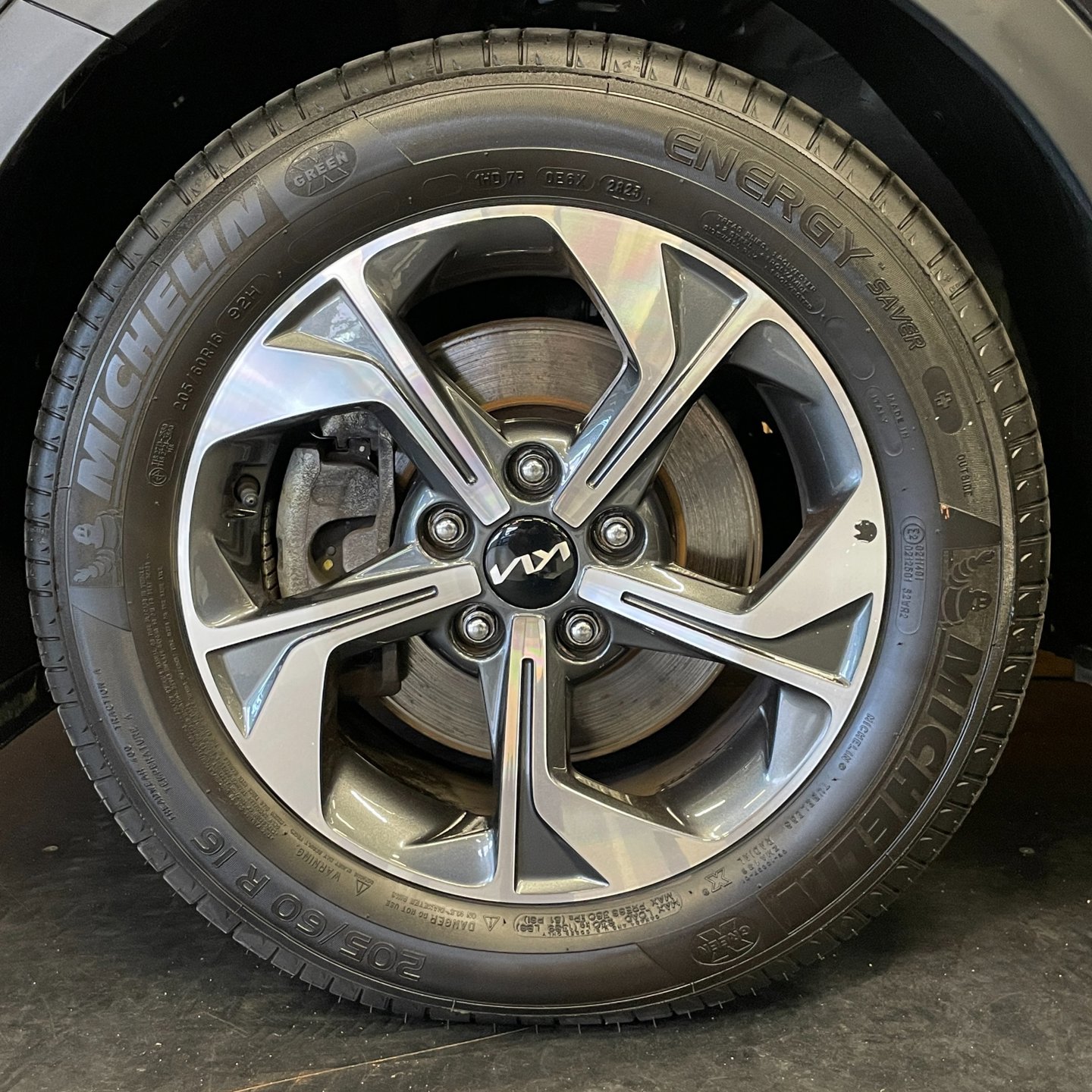 Foto van Kia Xceed