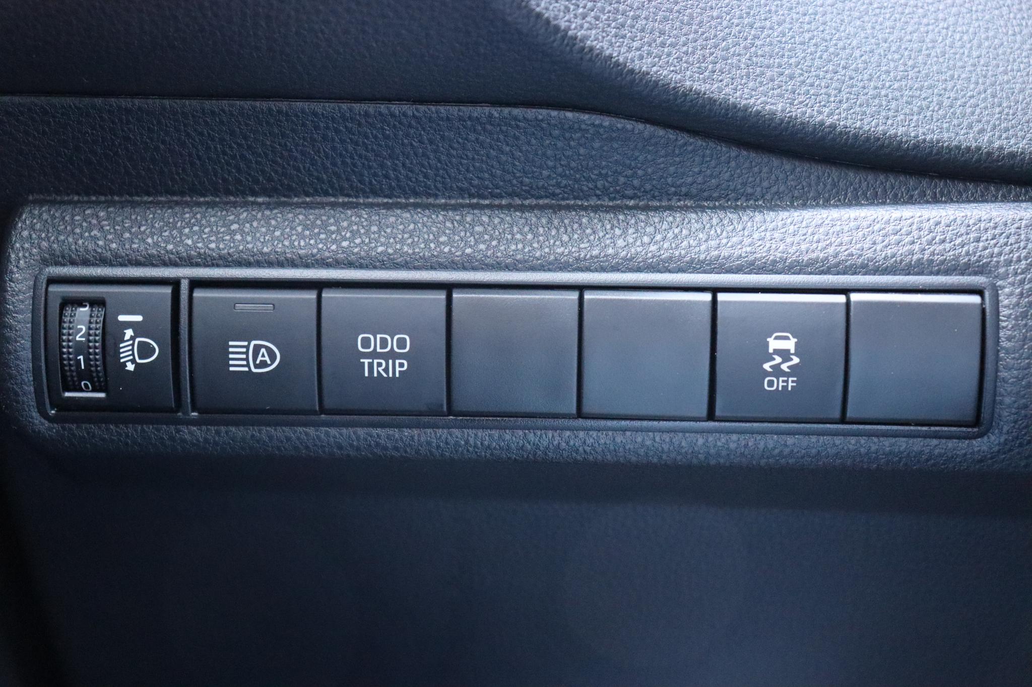 Foto van Toyota Corolla