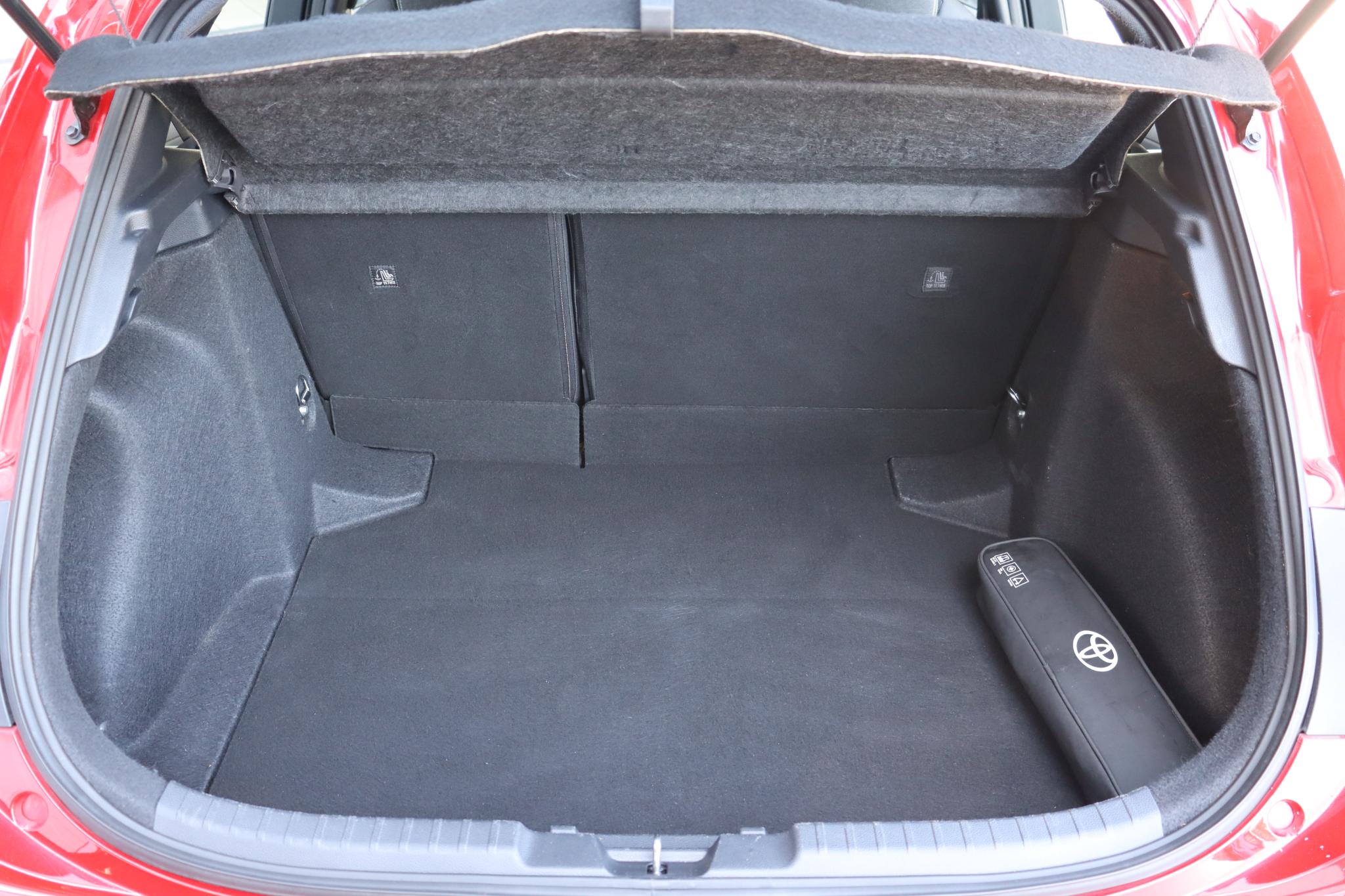 Foto van Toyota Corolla