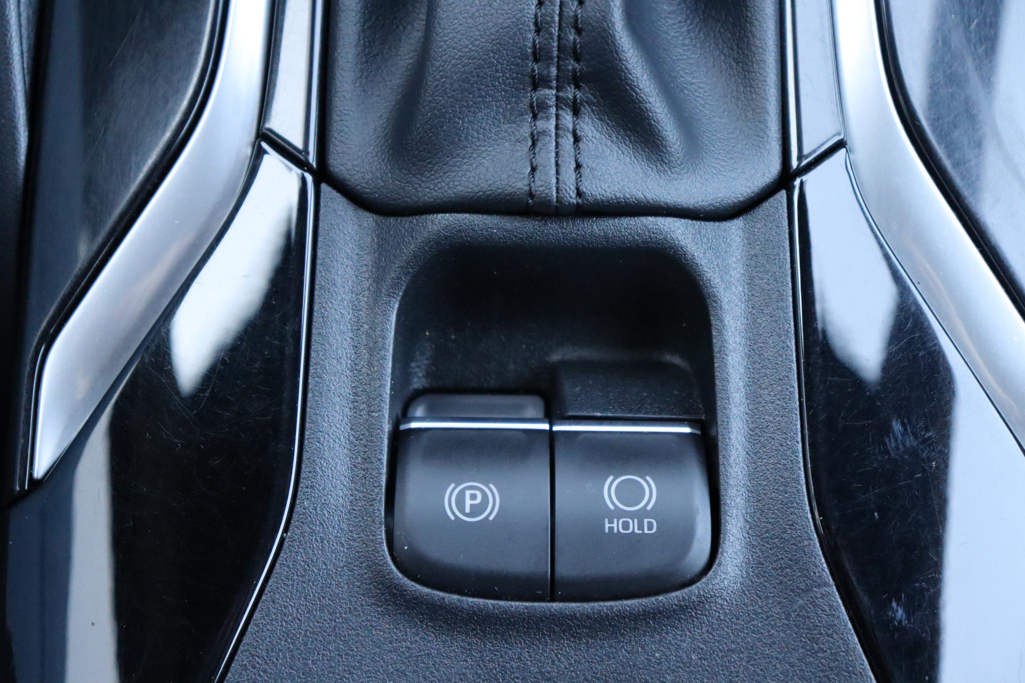 Foto van Toyota Corolla