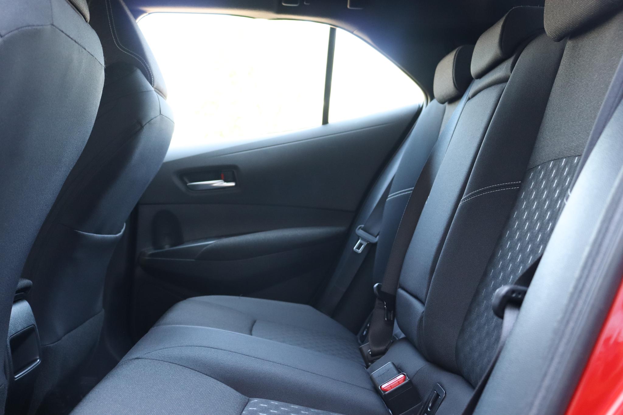 Foto van Toyota Corolla