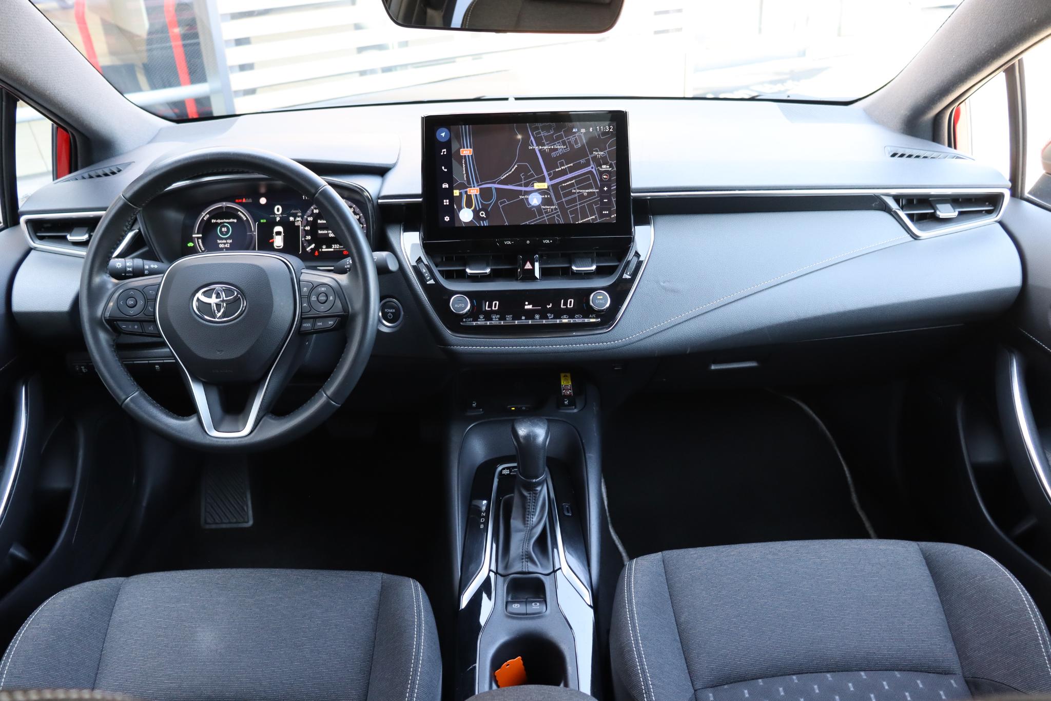 Foto van Toyota Corolla