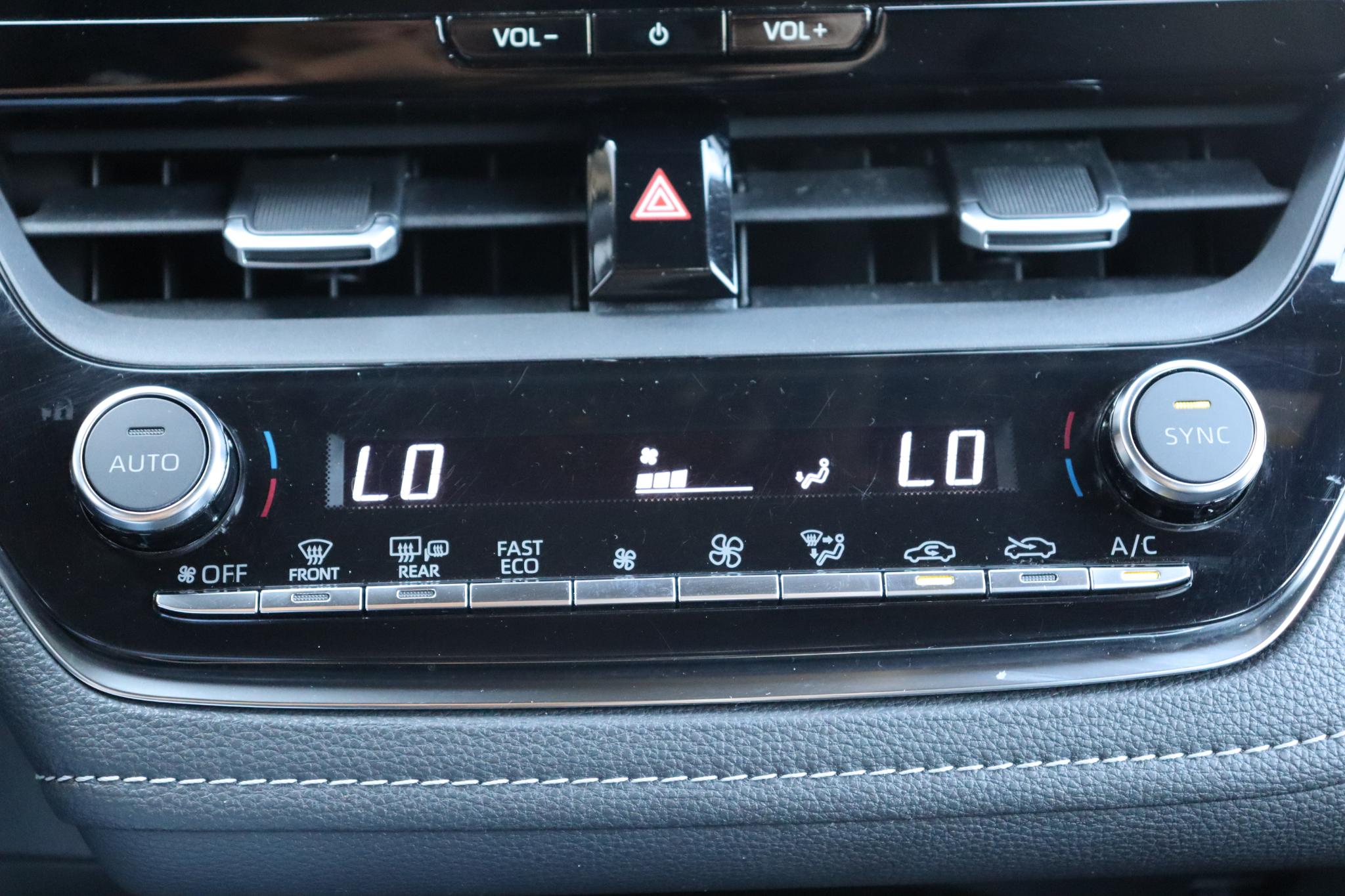 Foto van Toyota Corolla