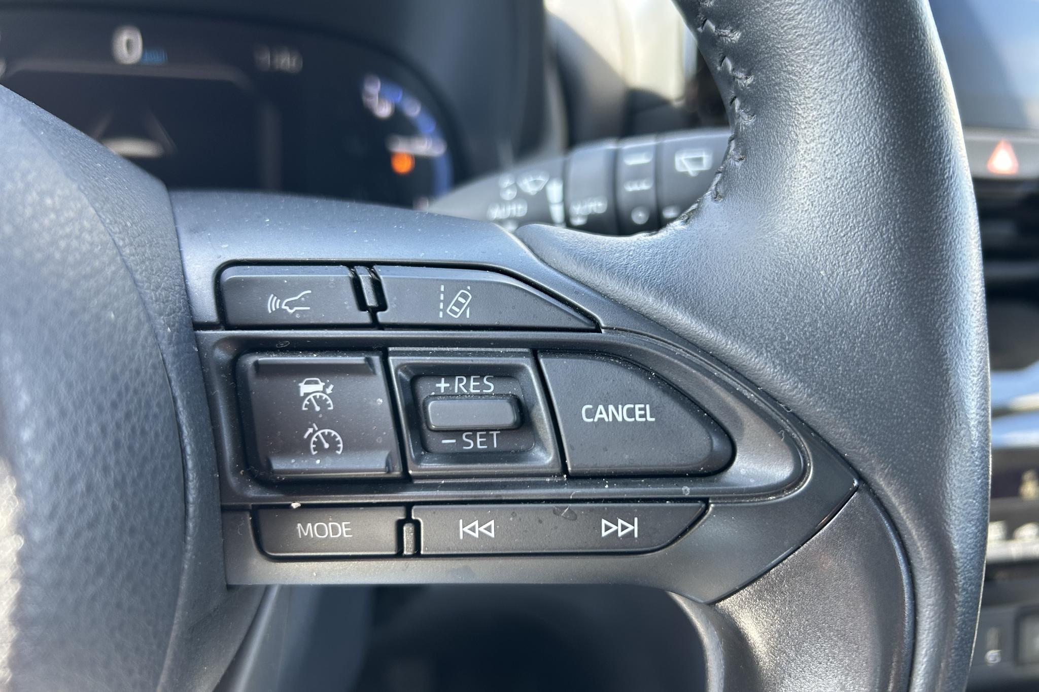 Foto van Toyota Yaris Cross
