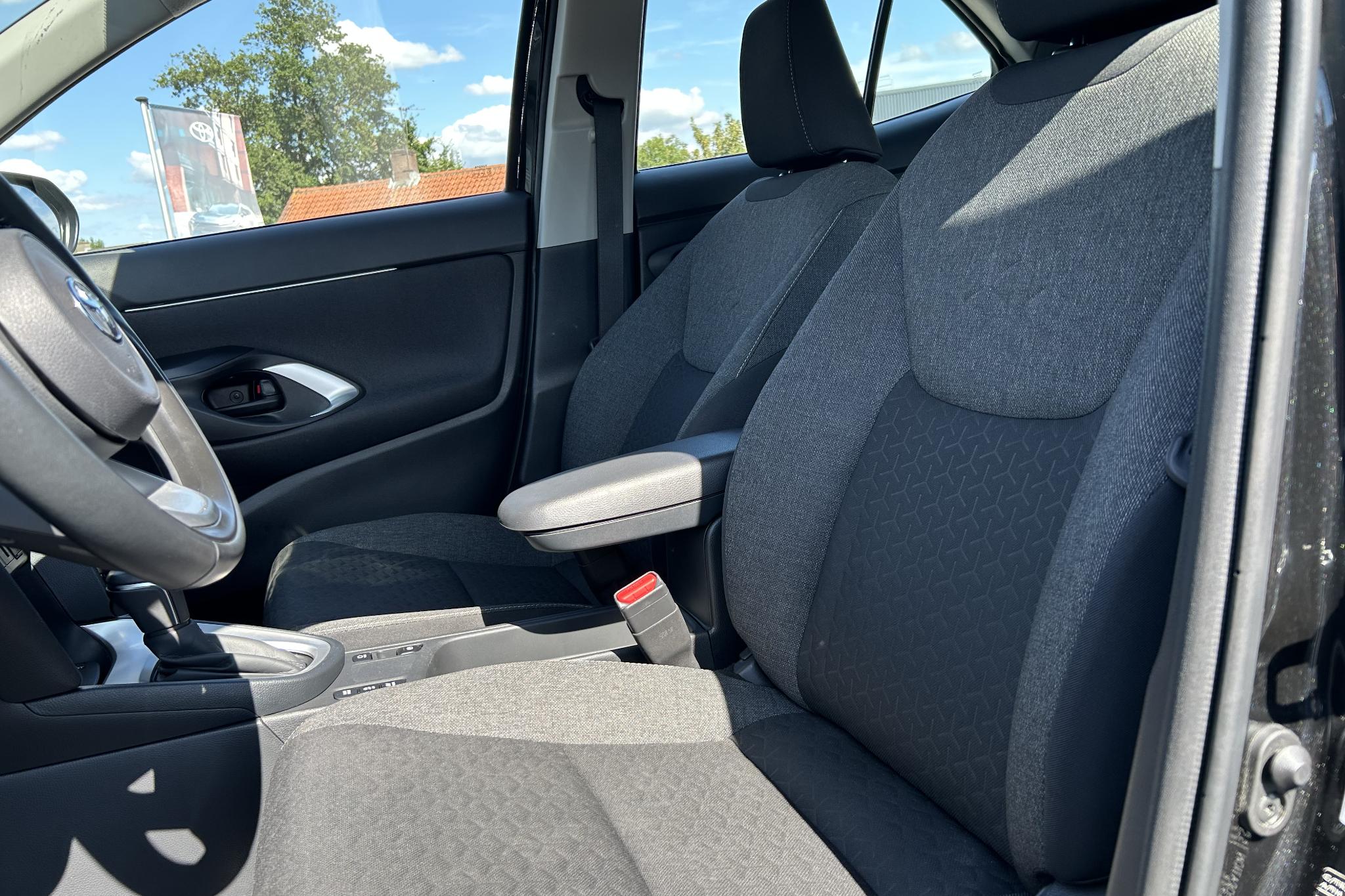 Foto van Toyota Yaris Cross